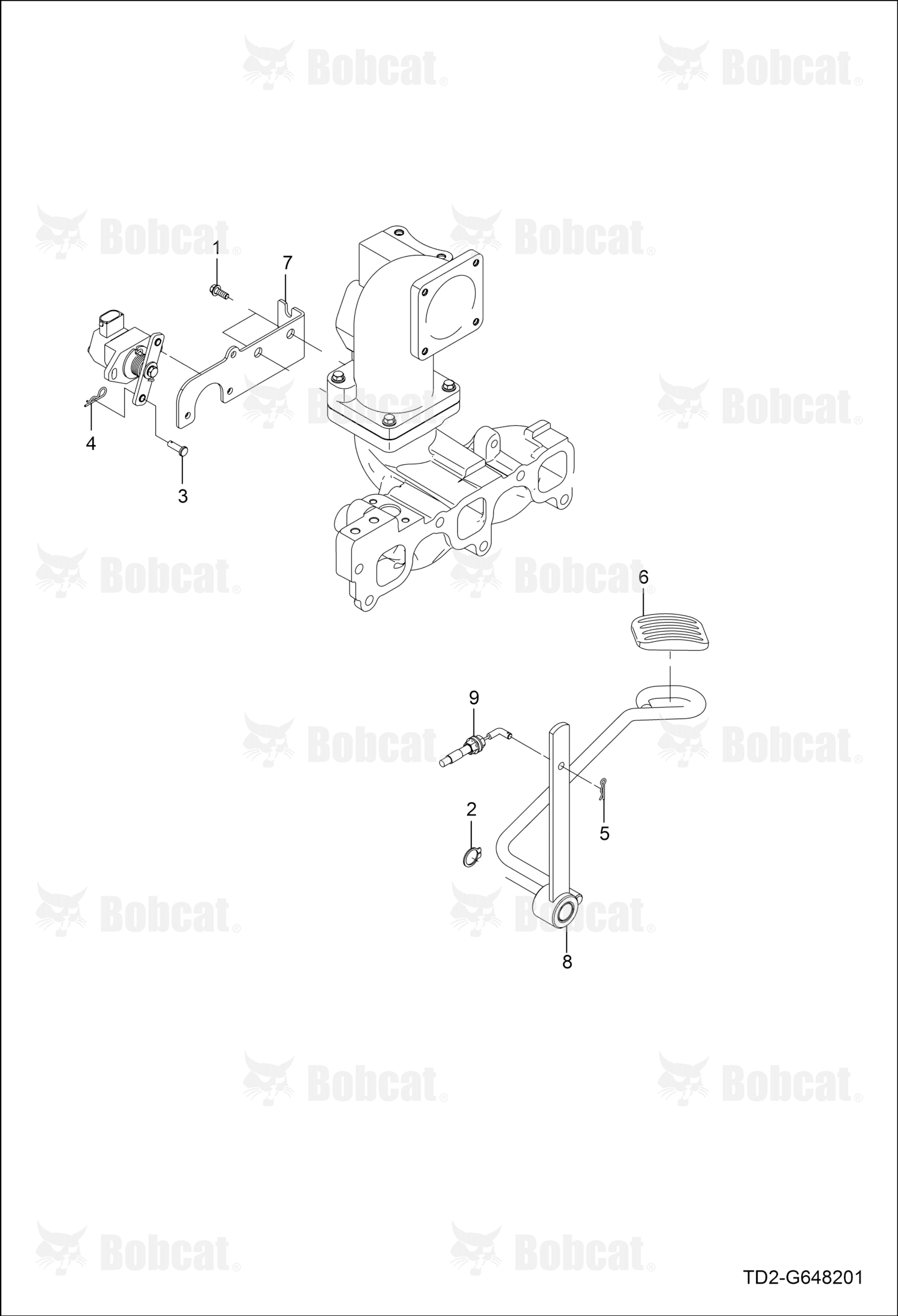 Sensor Bracket