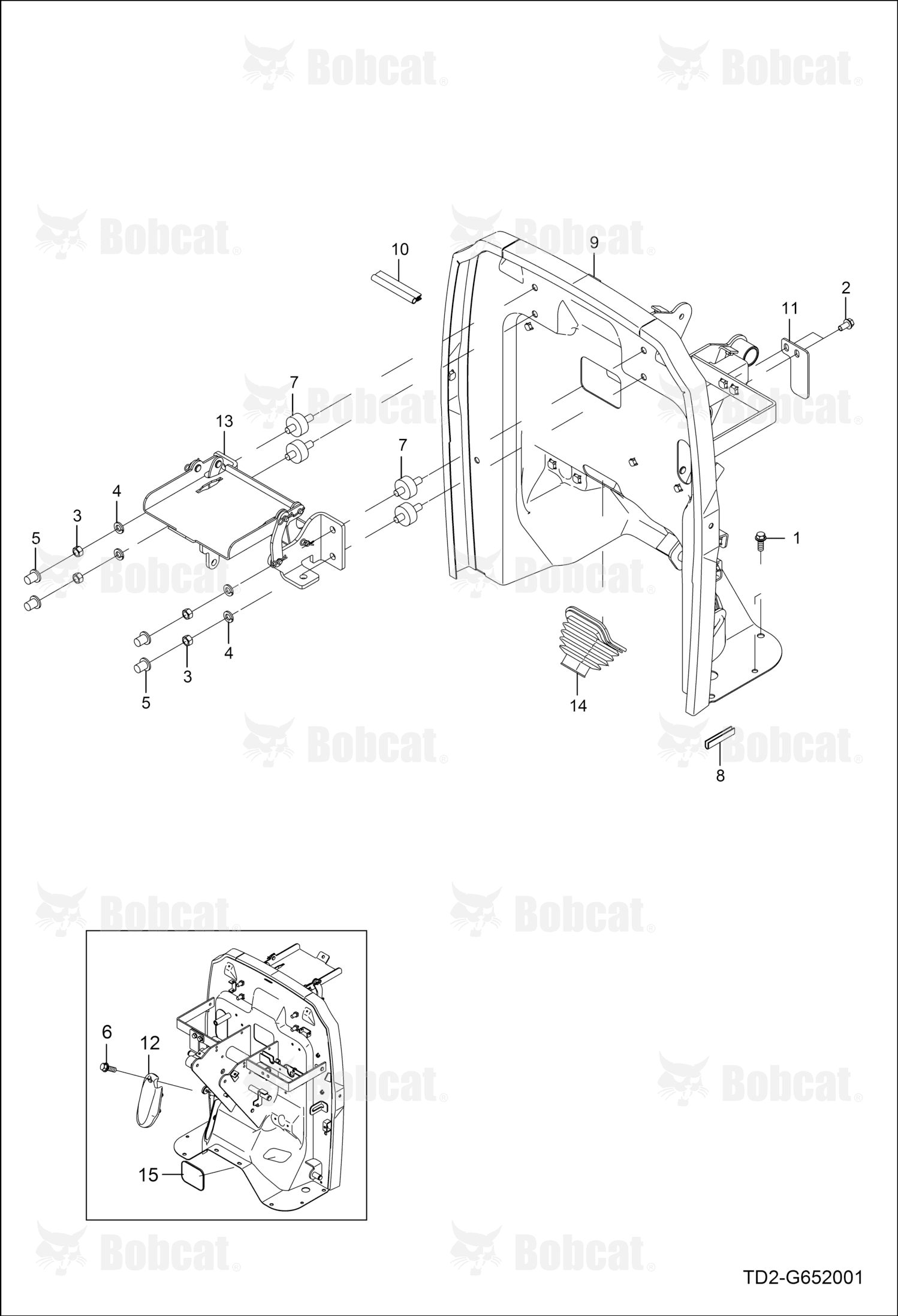 Packing Cover