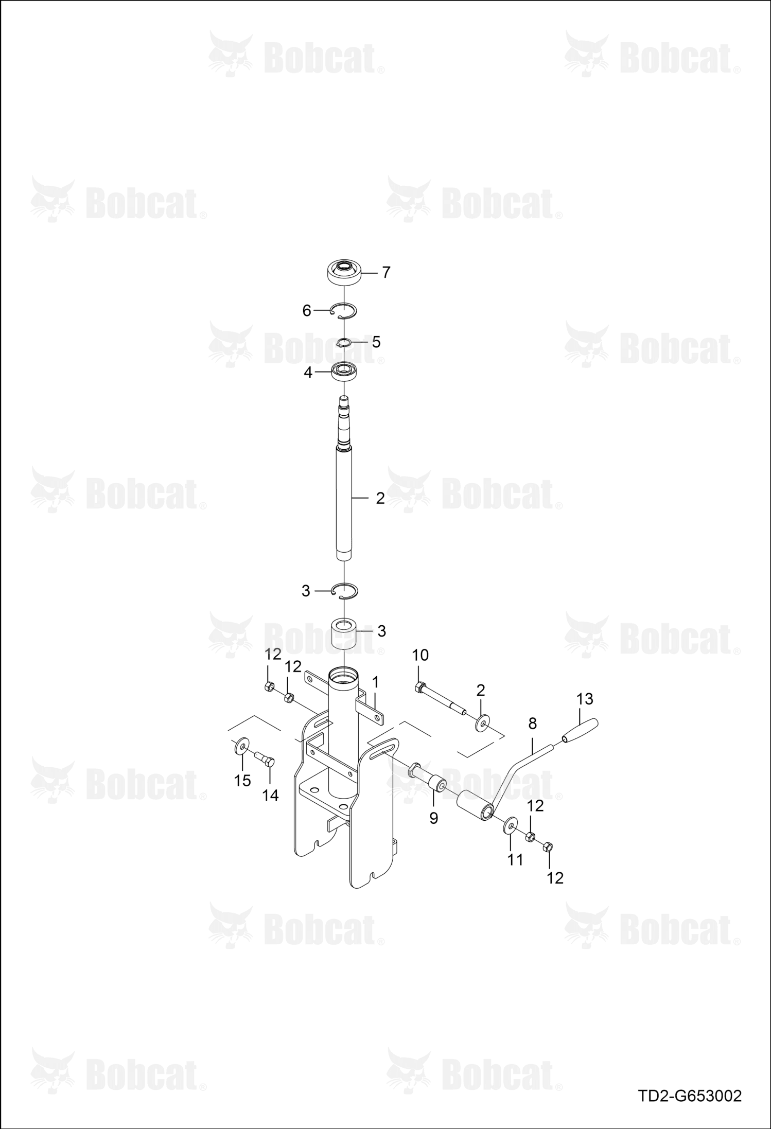 Column Steering