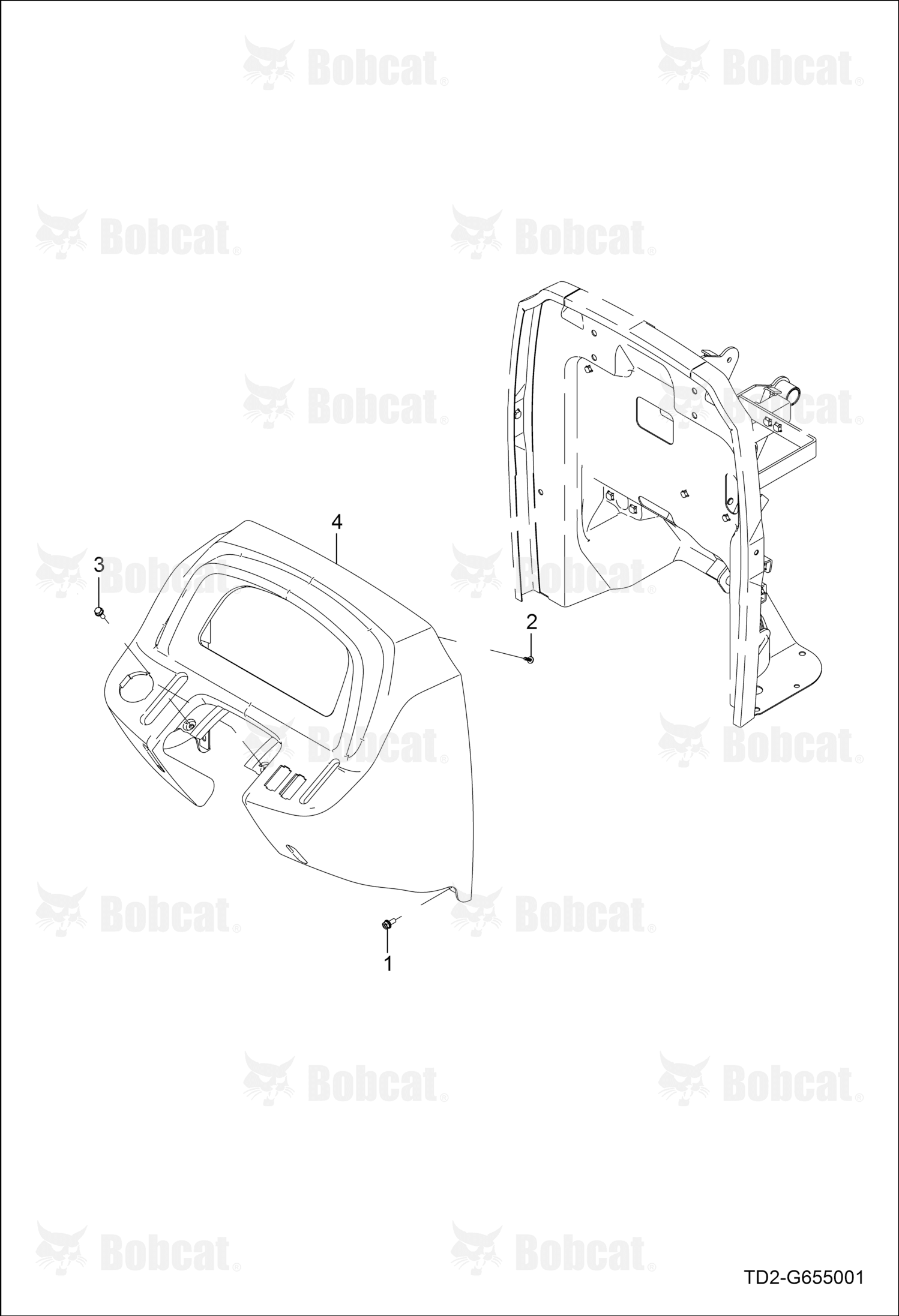 Panel Instrument