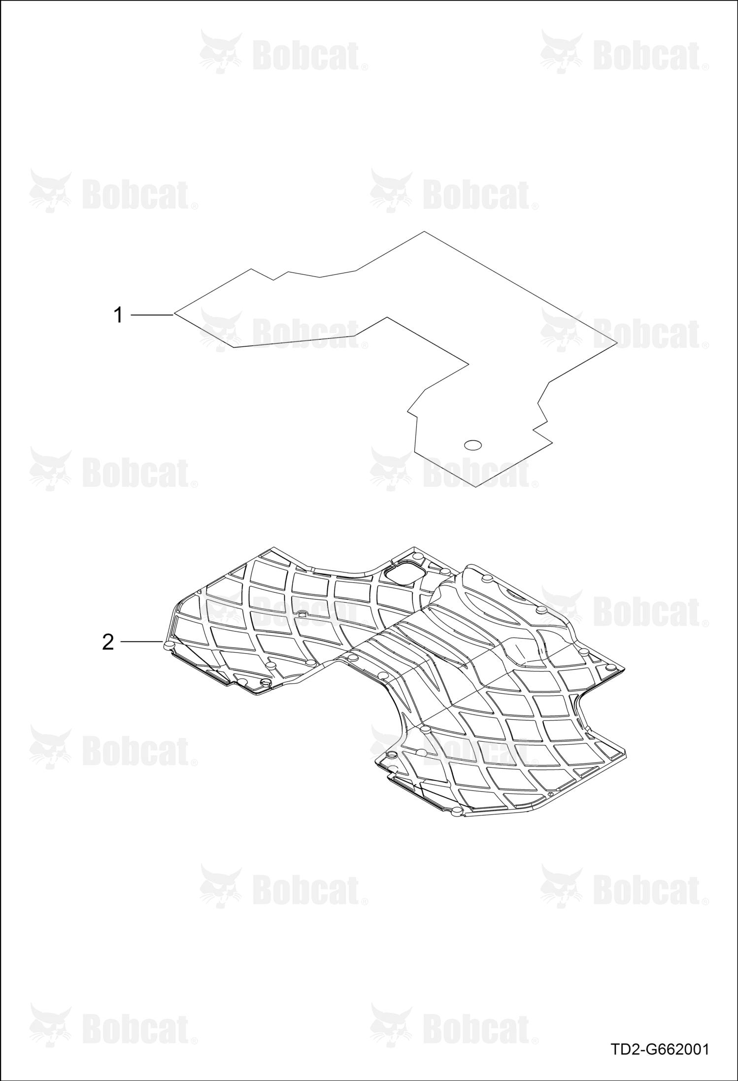 Mat Floor (Ct40xxs)