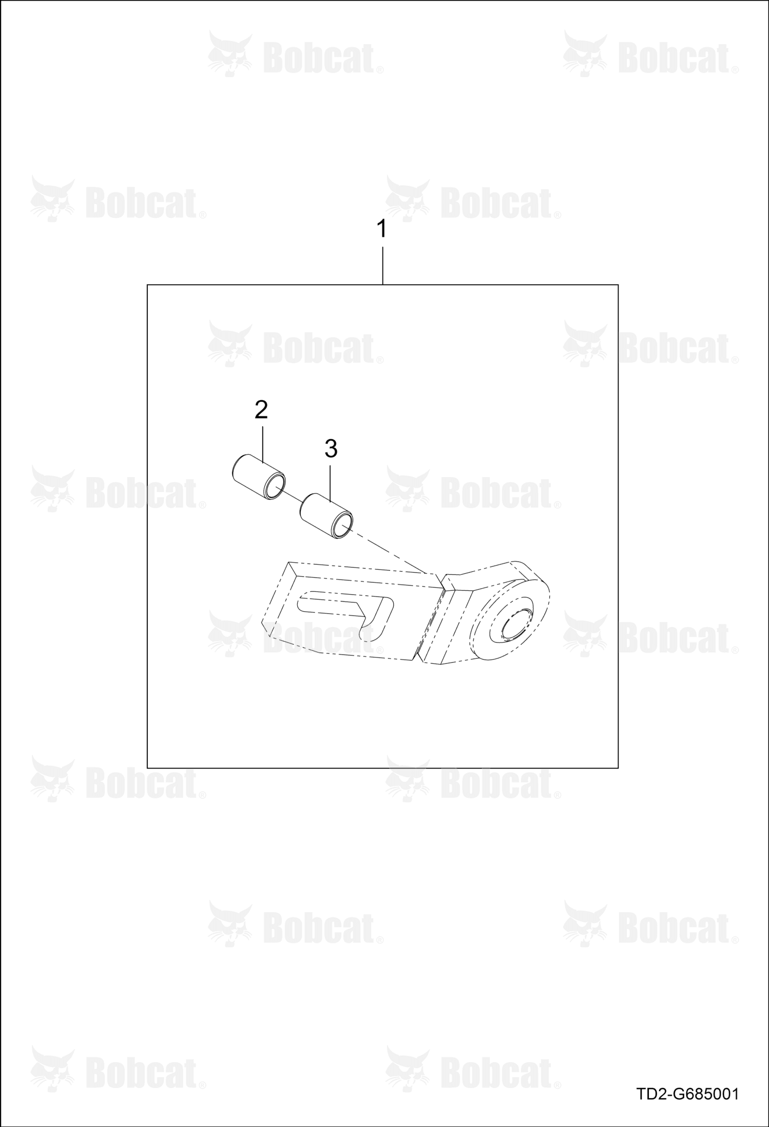 Bushing Spacer
