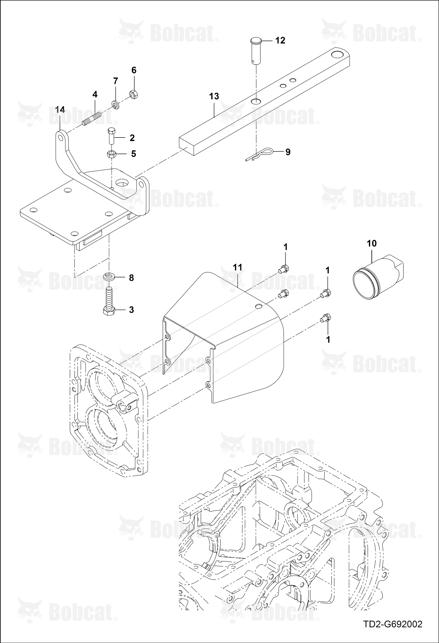 Bracket Mount