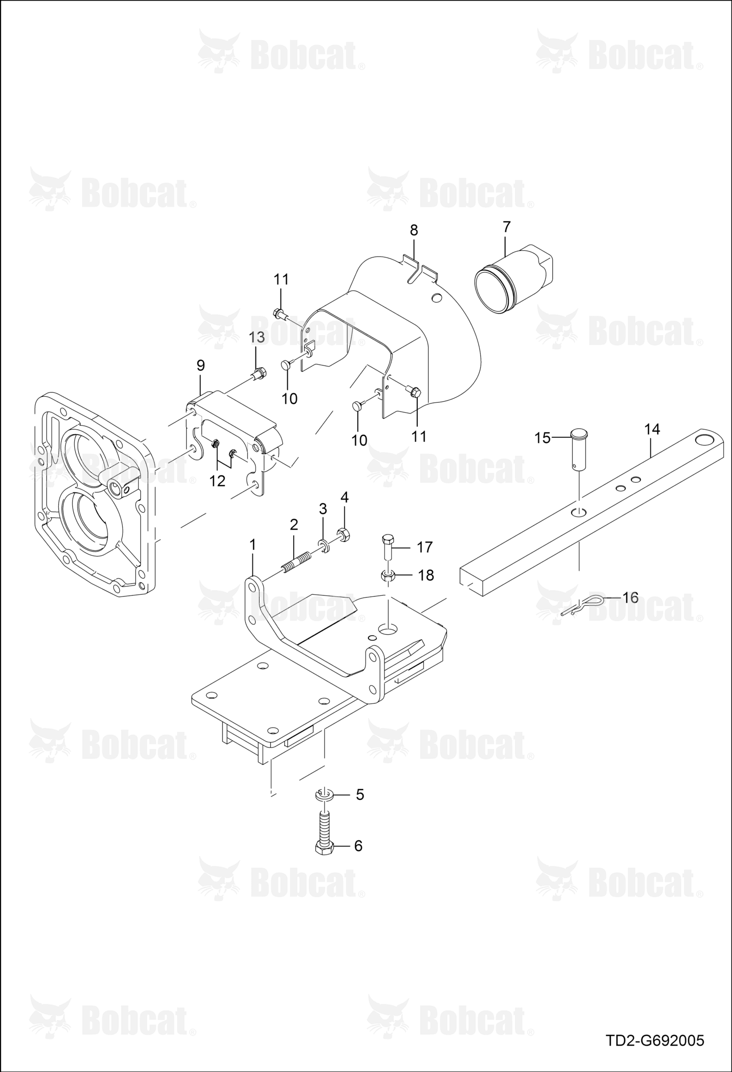 Bracket Mount
