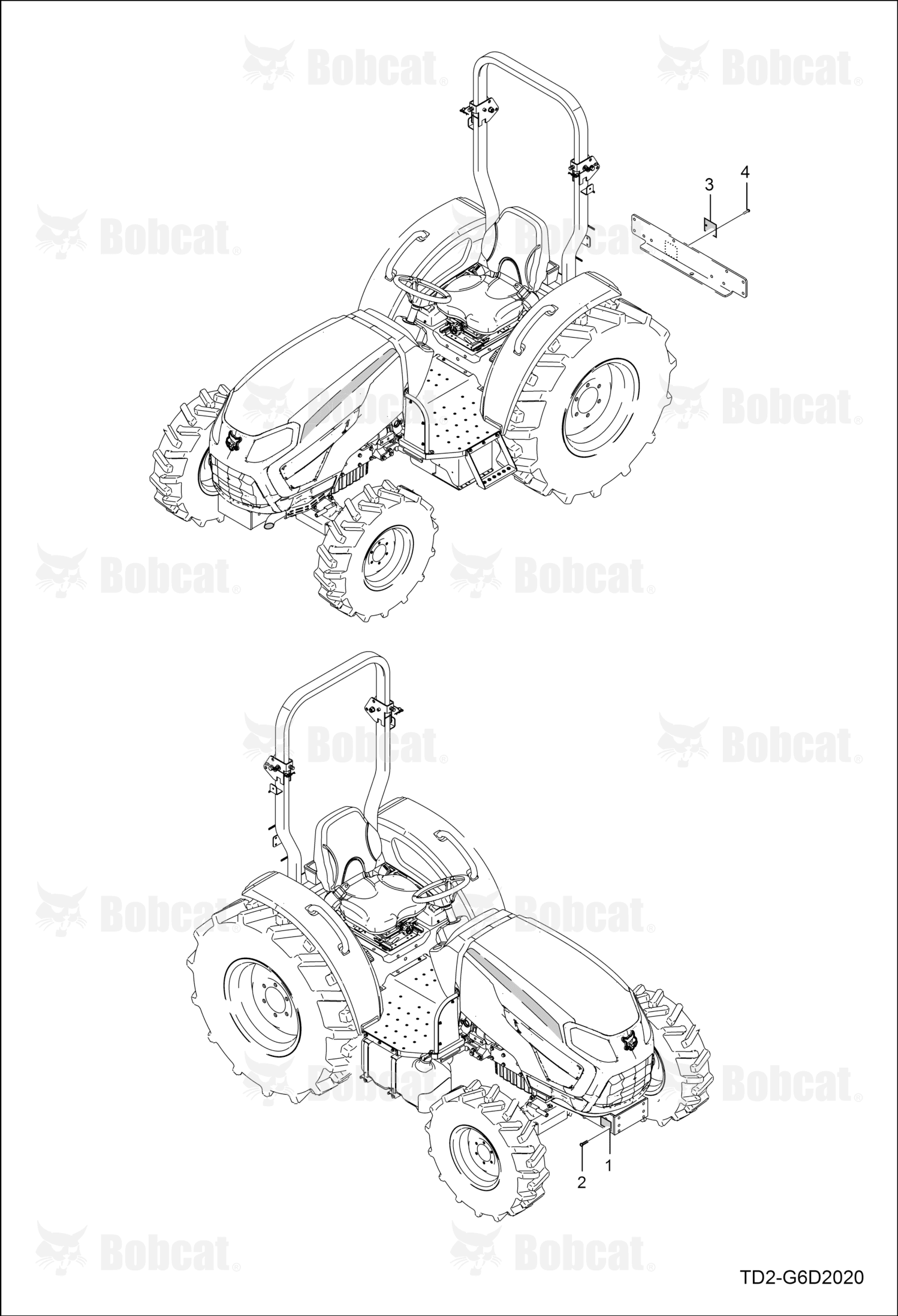 Decal ROPS
