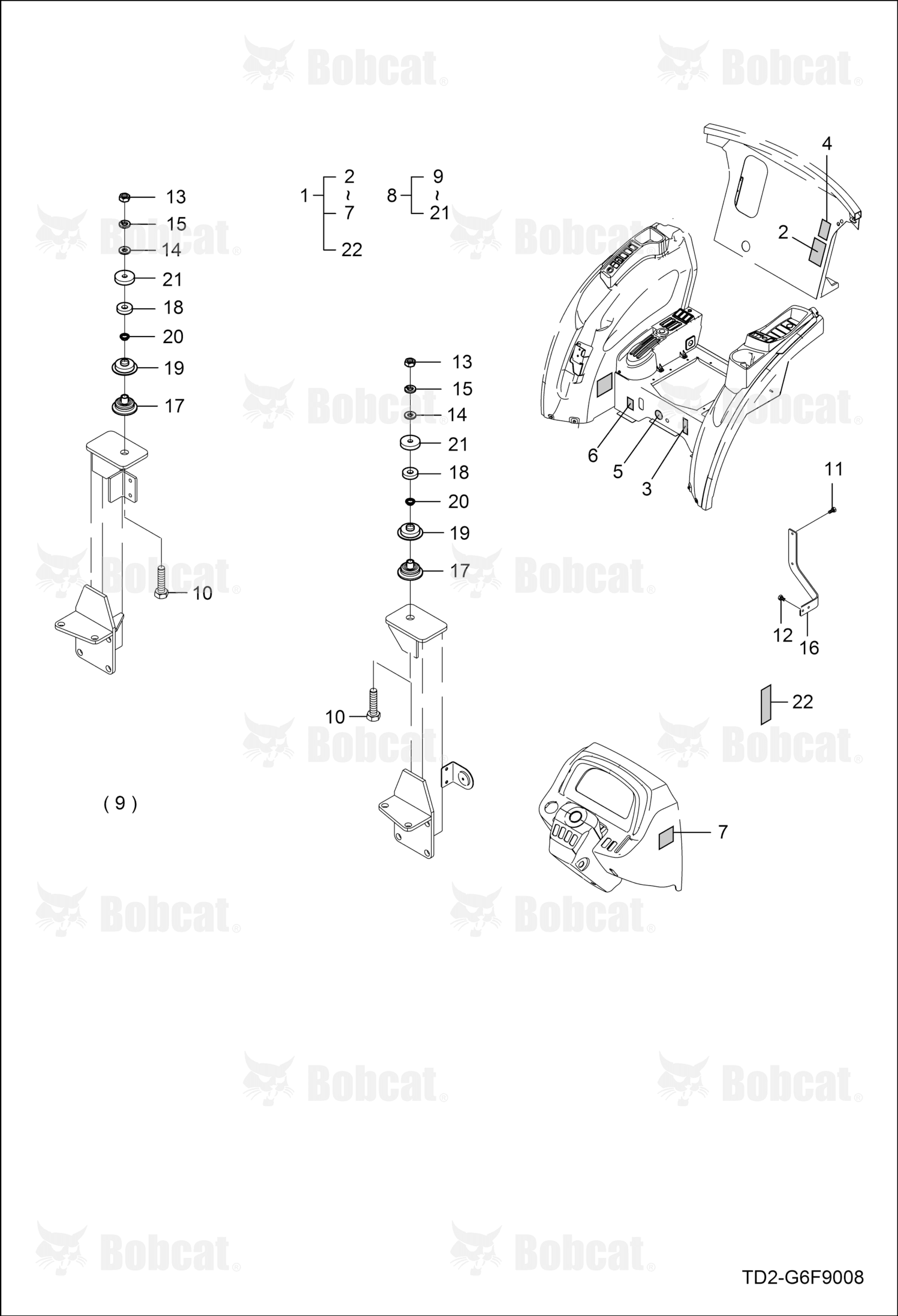 Kit Parts