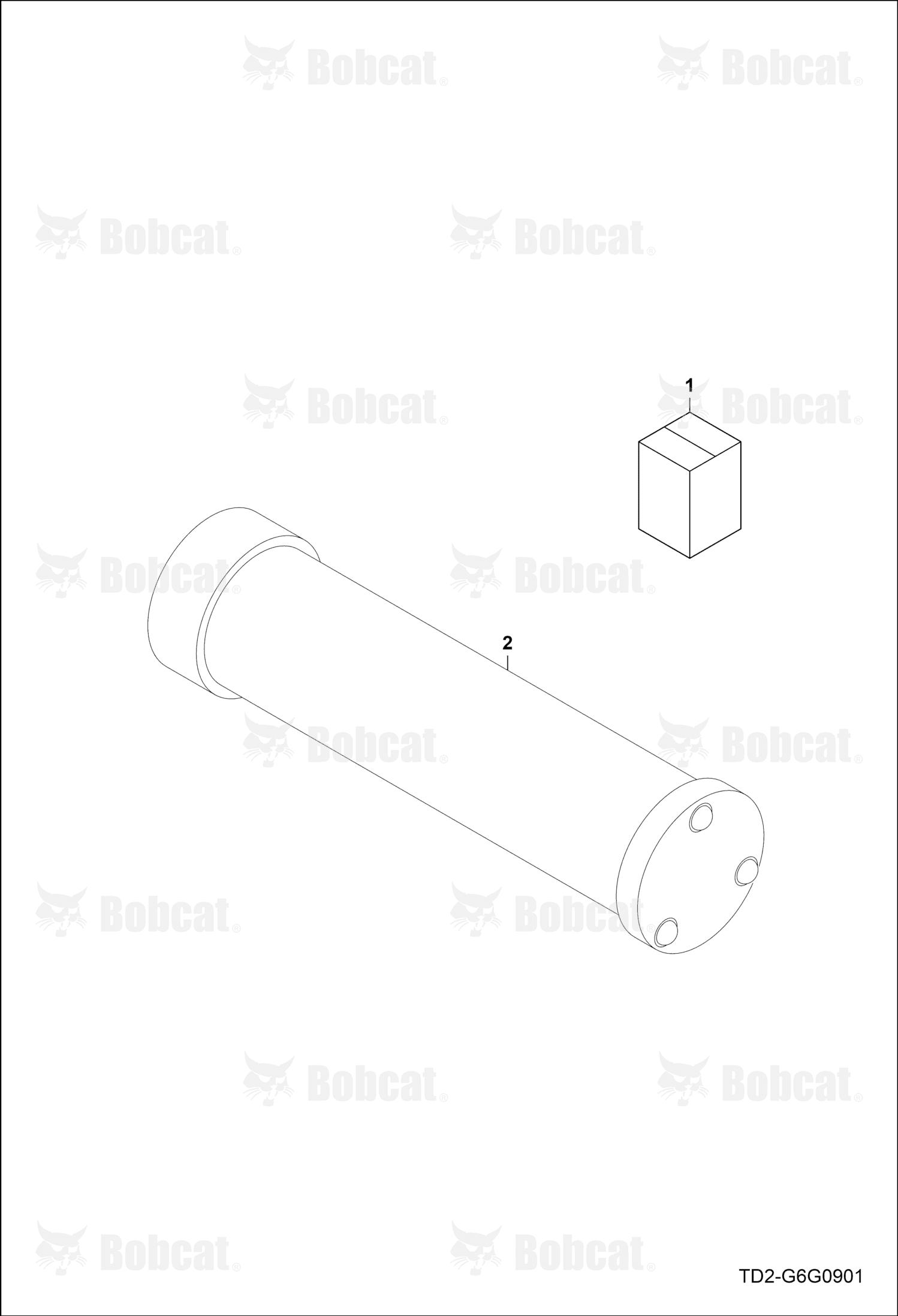 Filter Air Inner