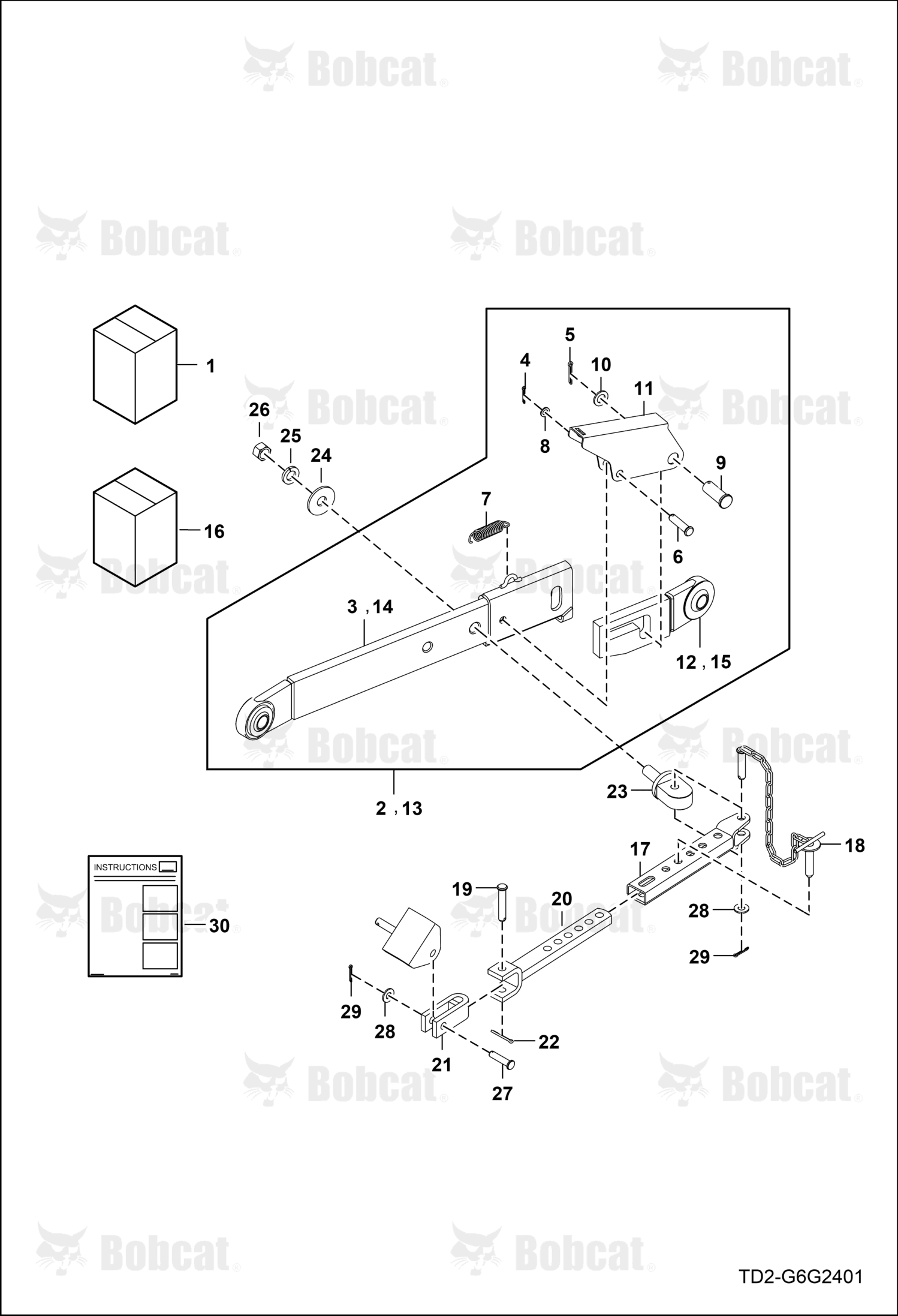 Washer Plain