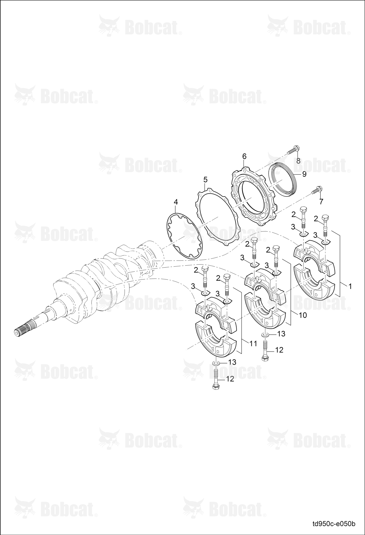 Bolt Flange