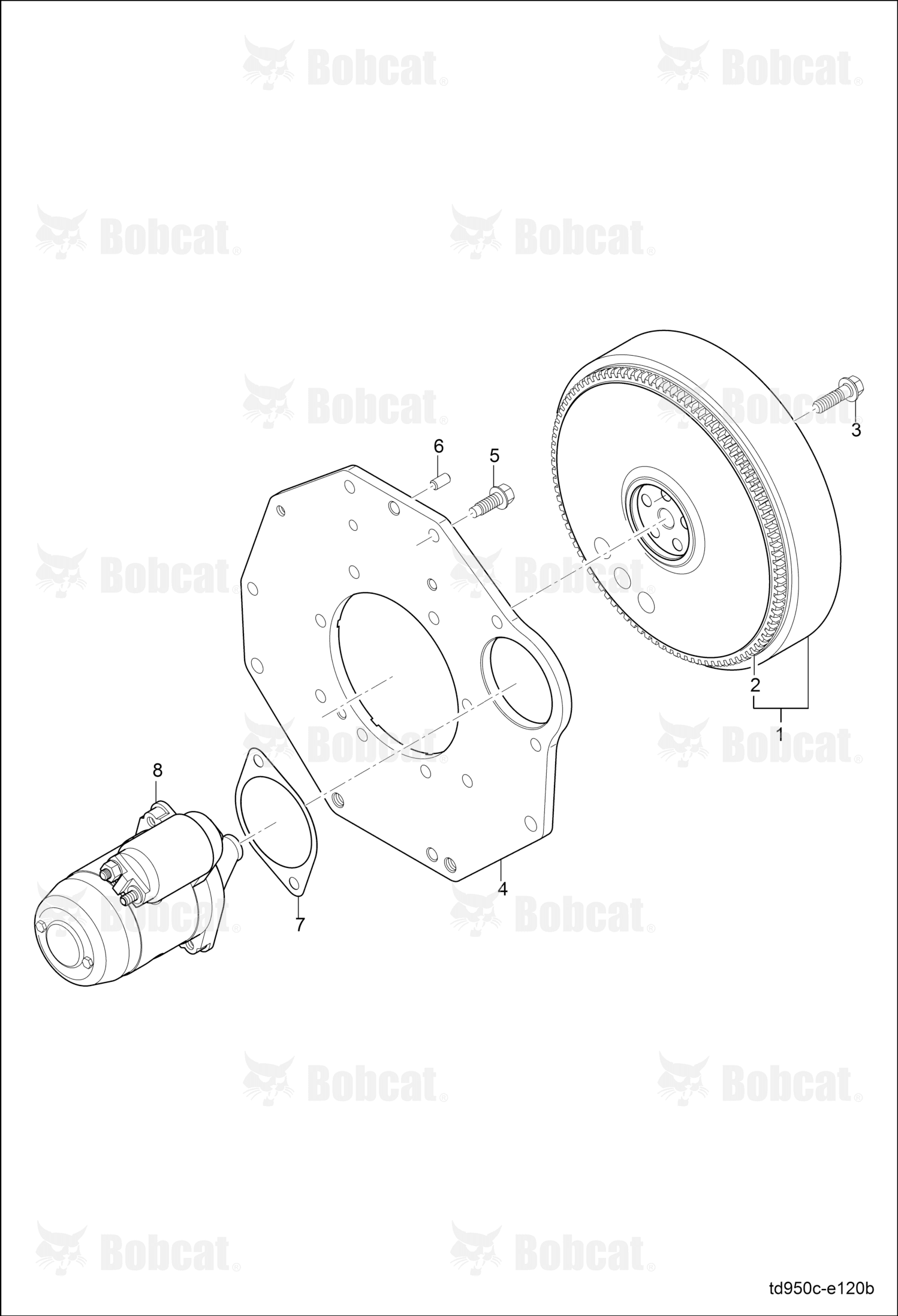 Flywheel Assembly