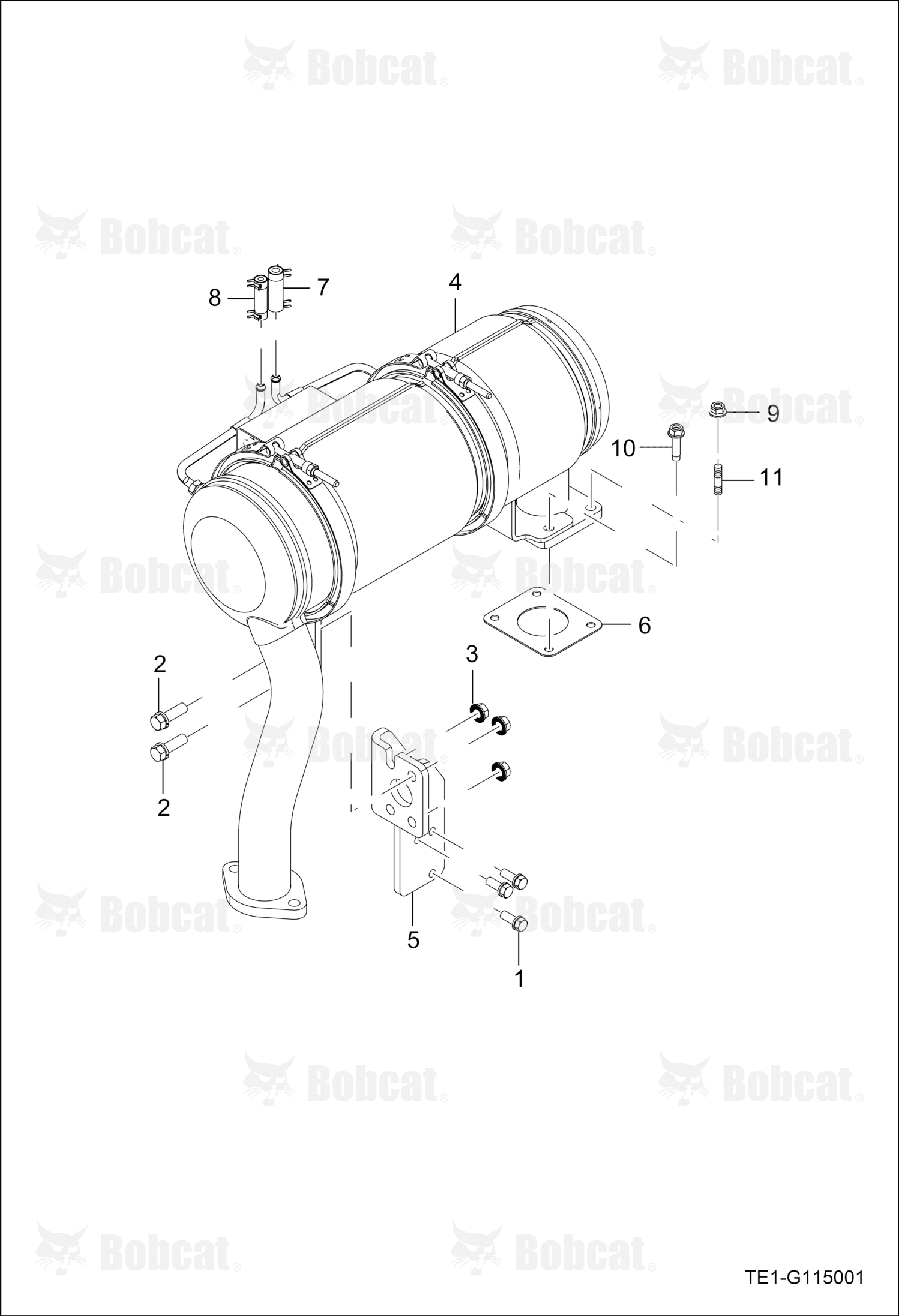 Bracket Mount
