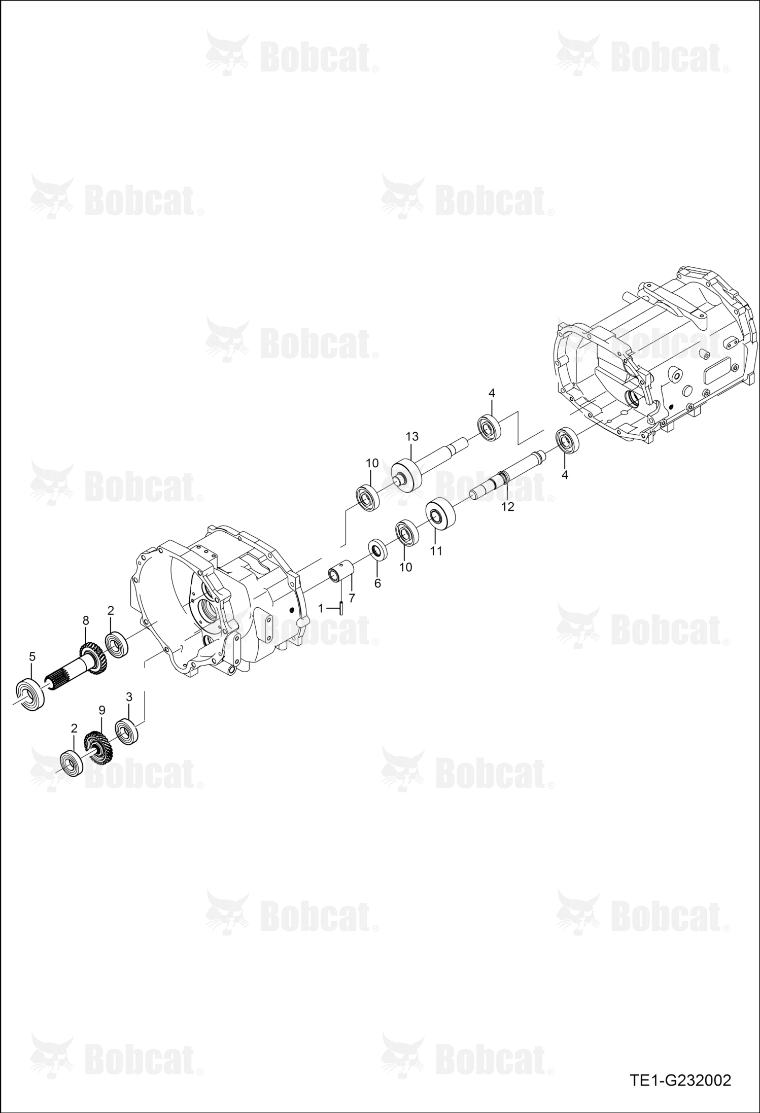 Shaft Gear