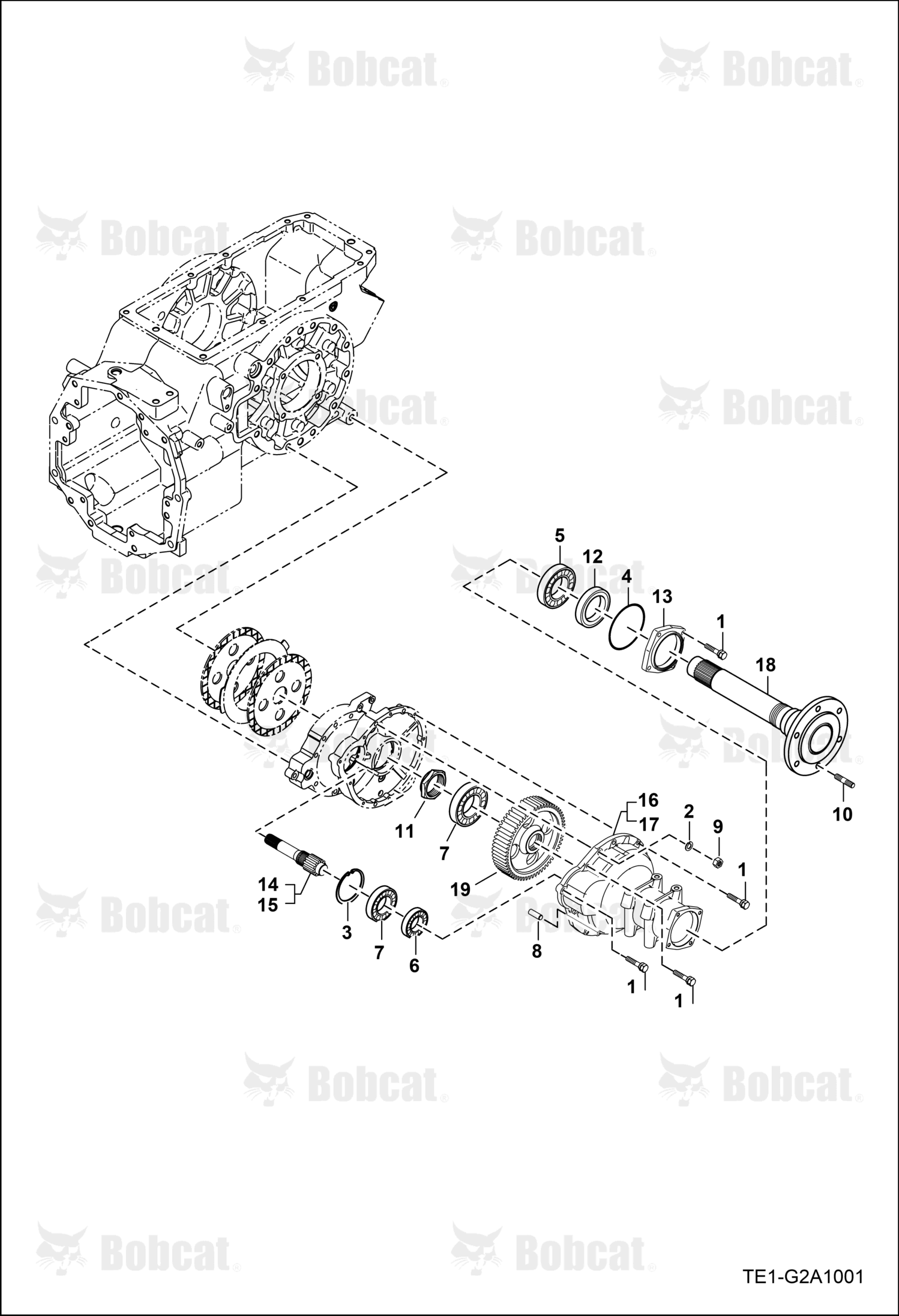 Shaft Gear