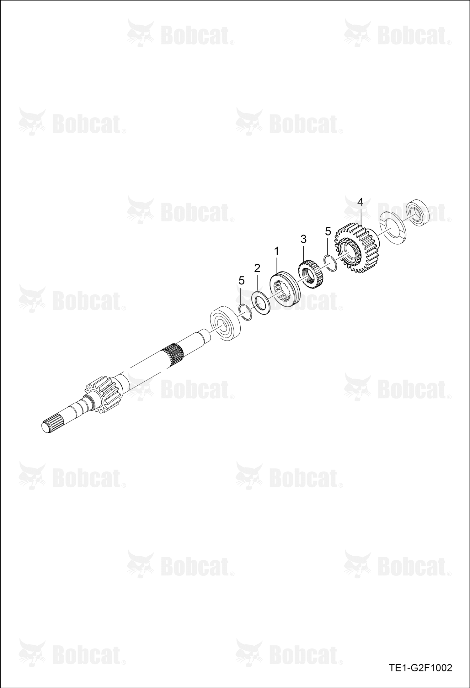 Gear Spur