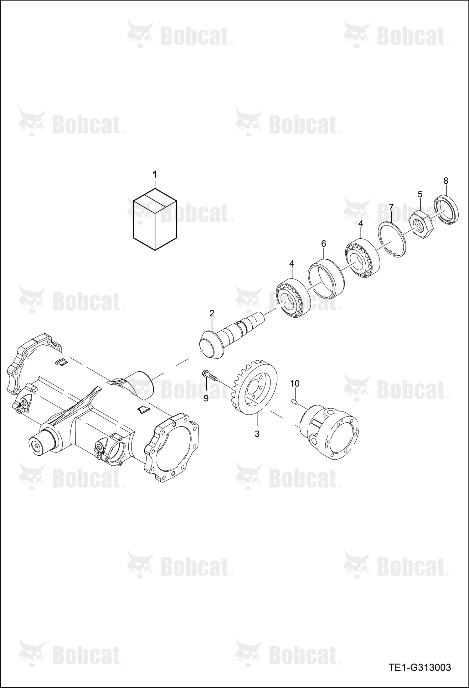 Gear Ring