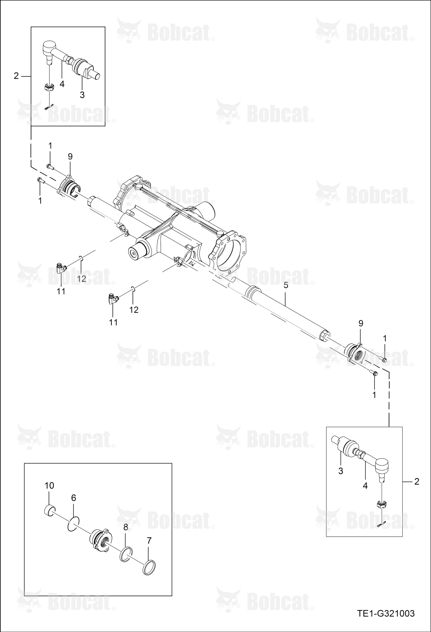 Rod Cylinder