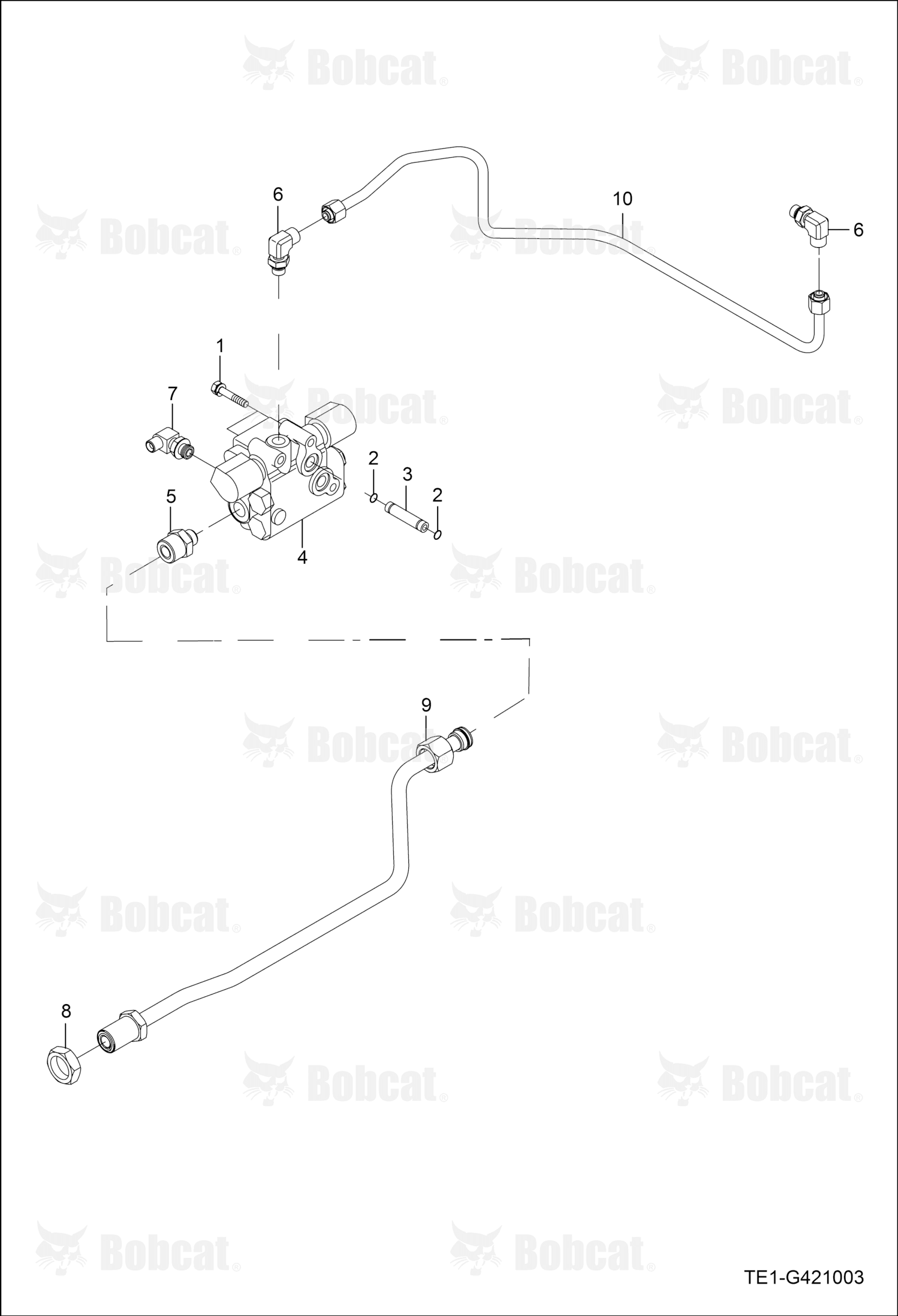 Tube Connecting