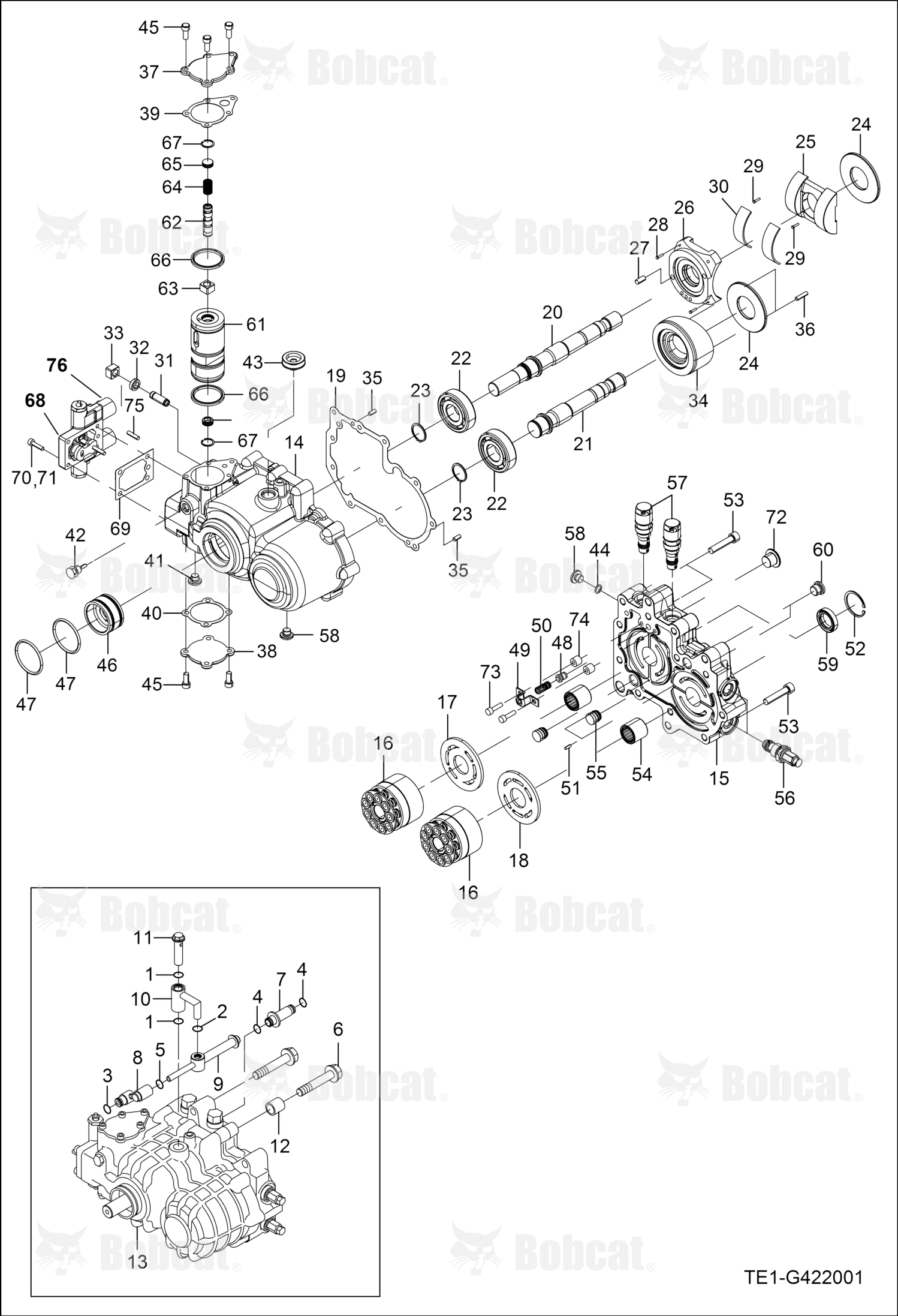 Screw Bolt