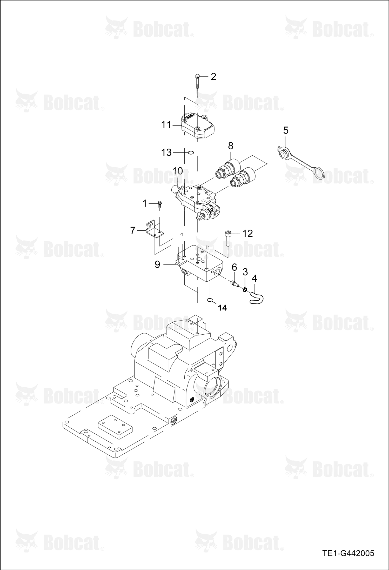 Block Hydraulic