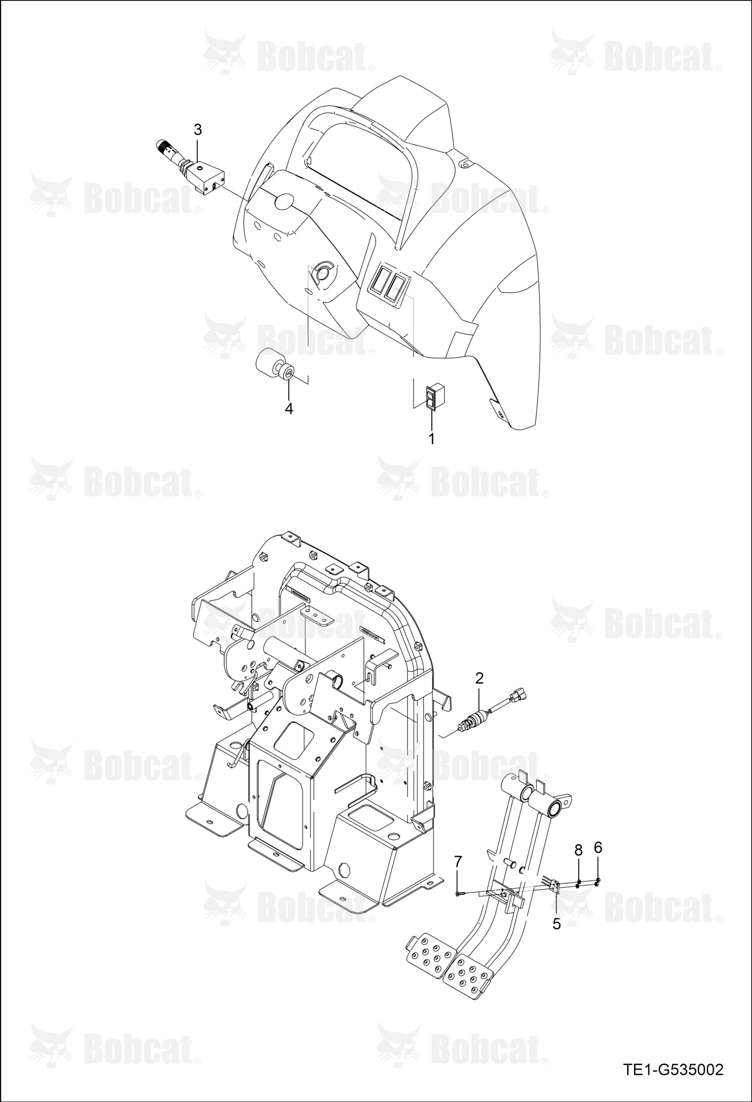 Handle Switch
