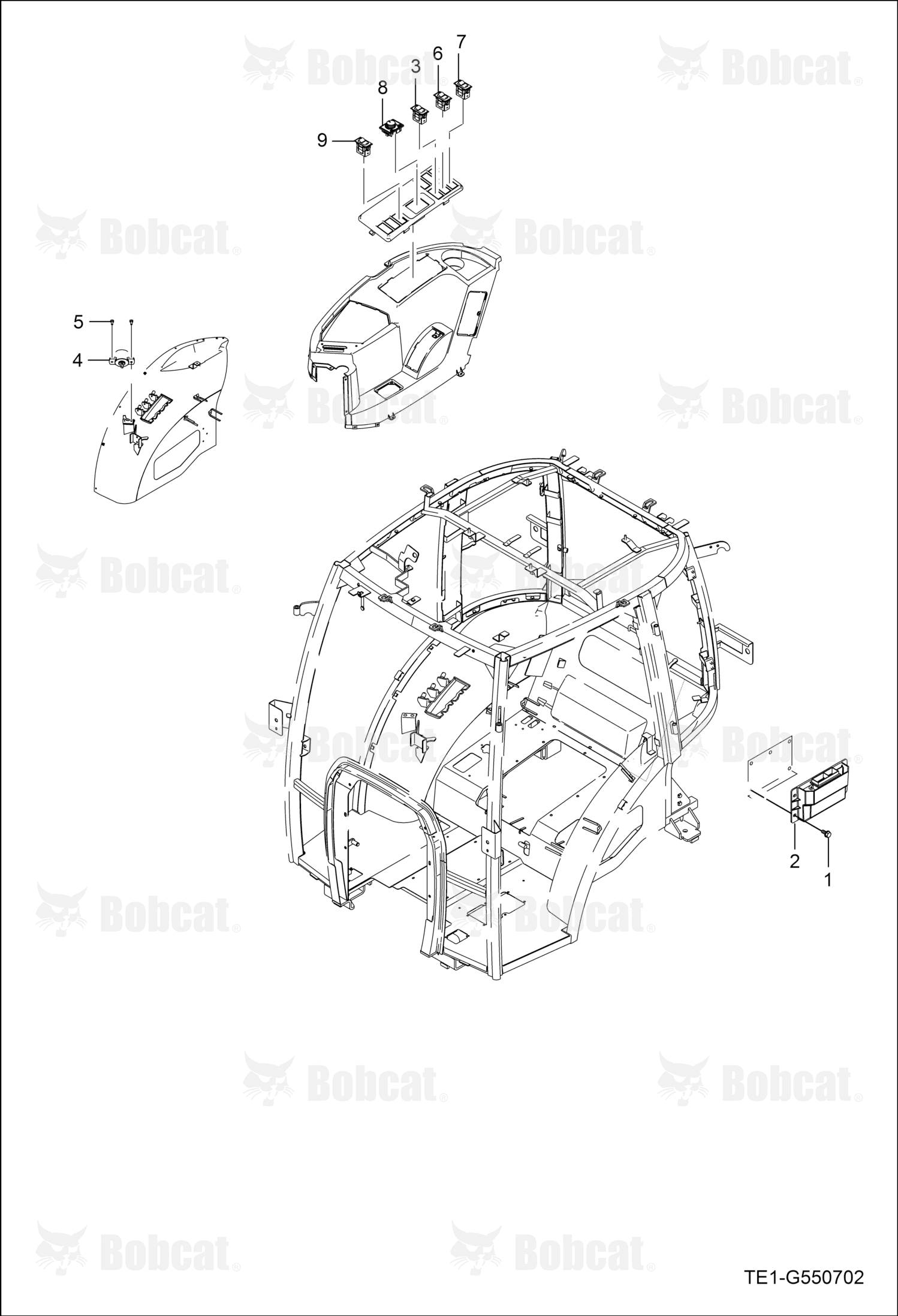 Controller Hst