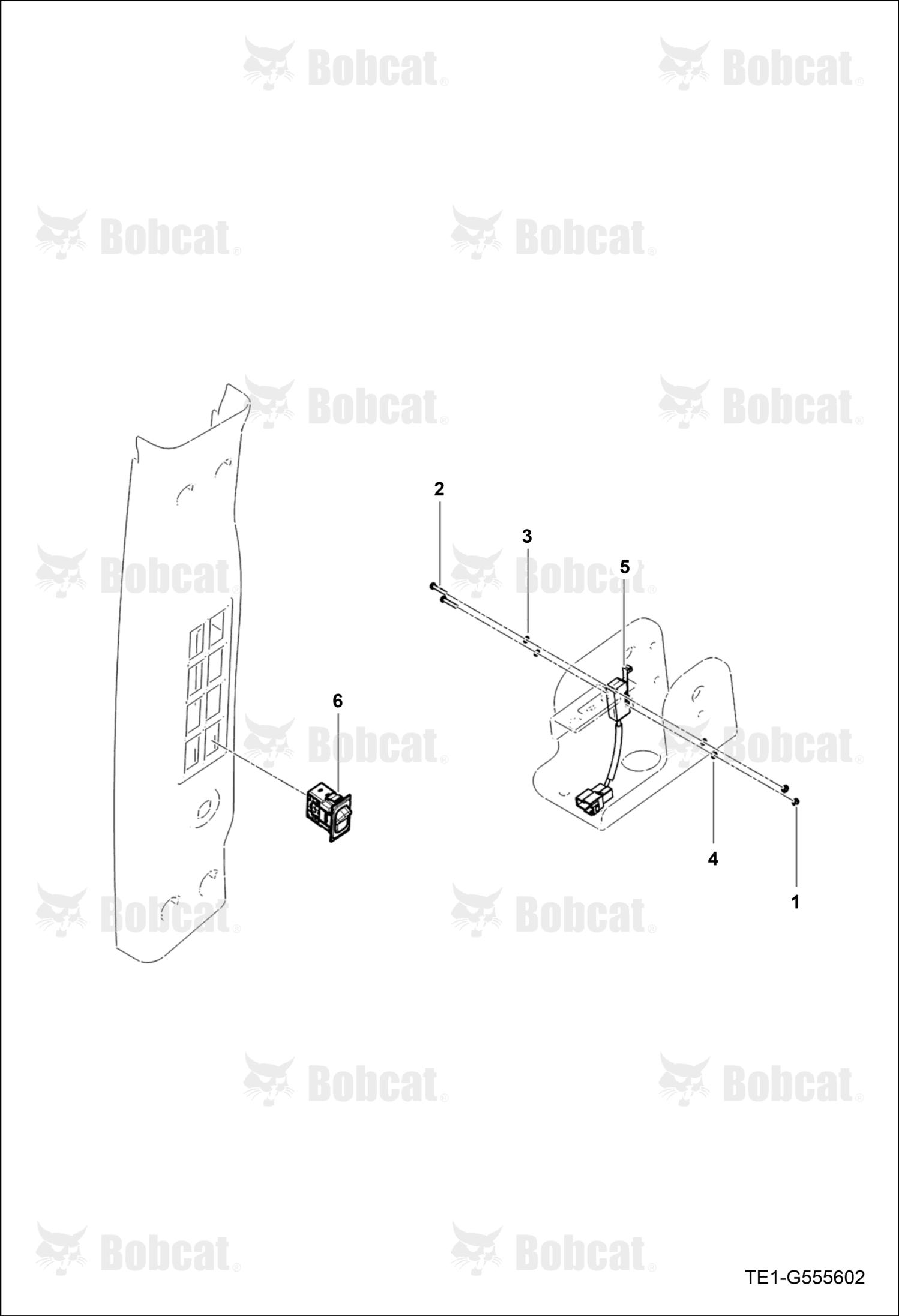 Switch PTO