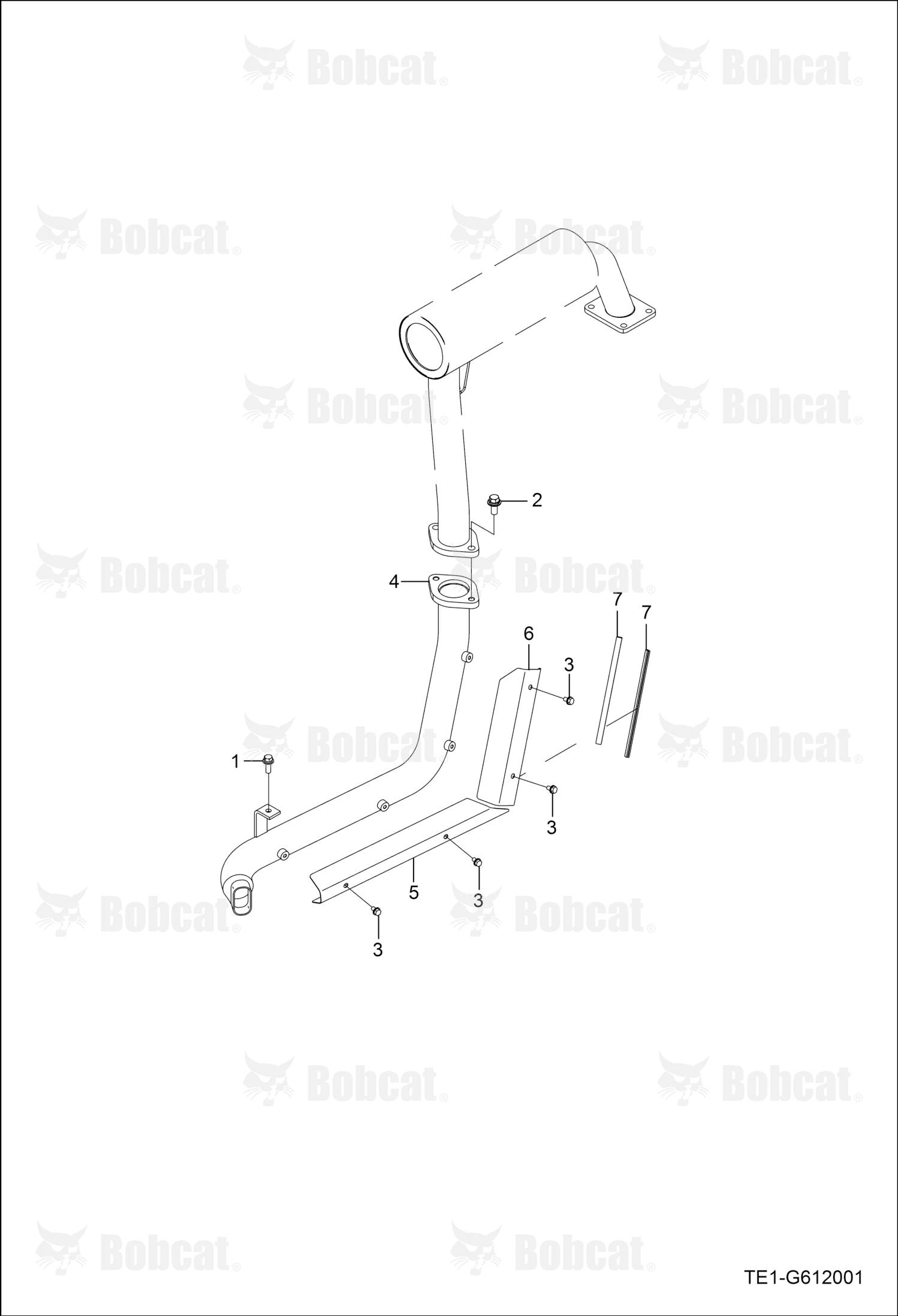 Bolt Flange