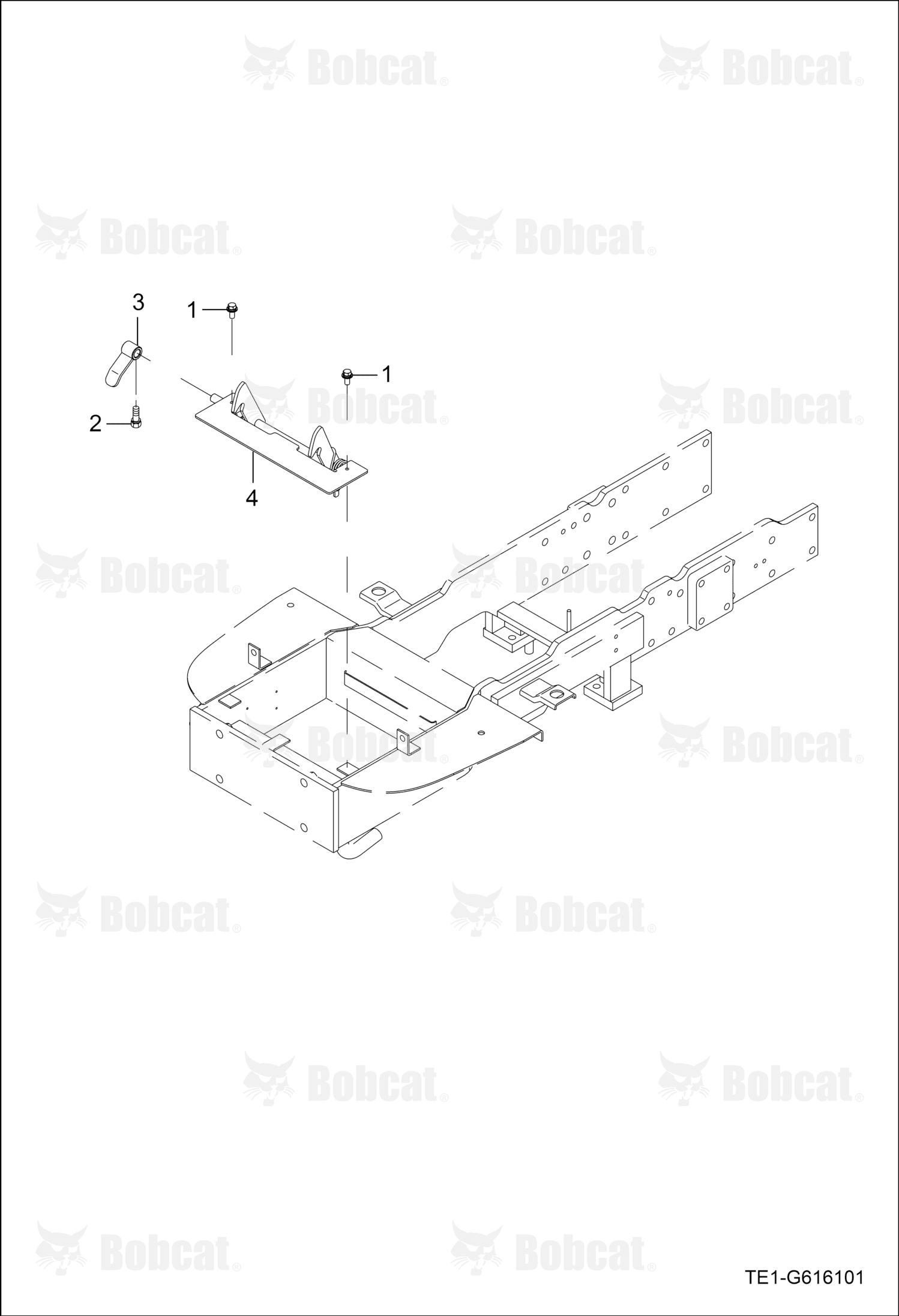 Latch Hood