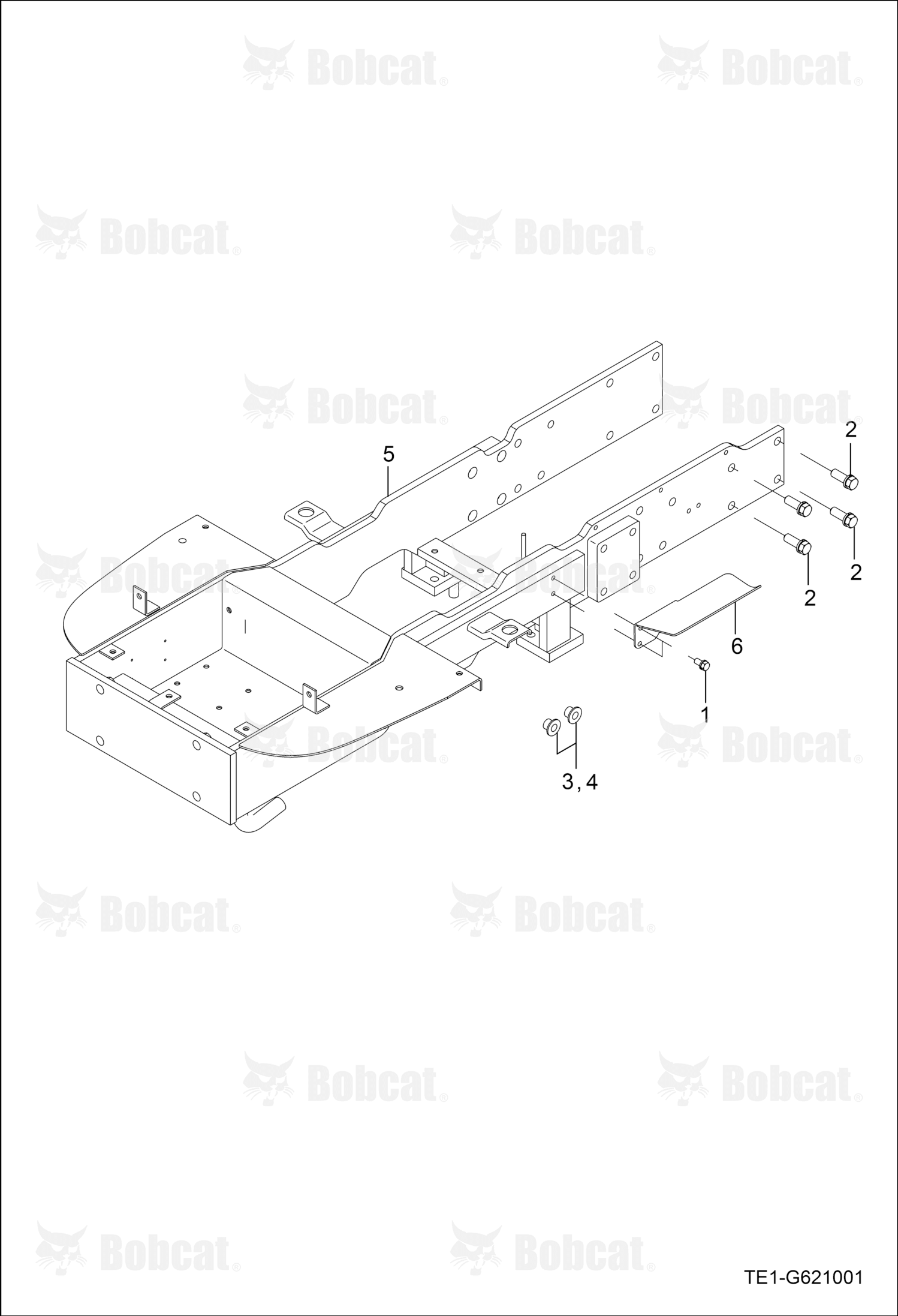 Plug Cavity