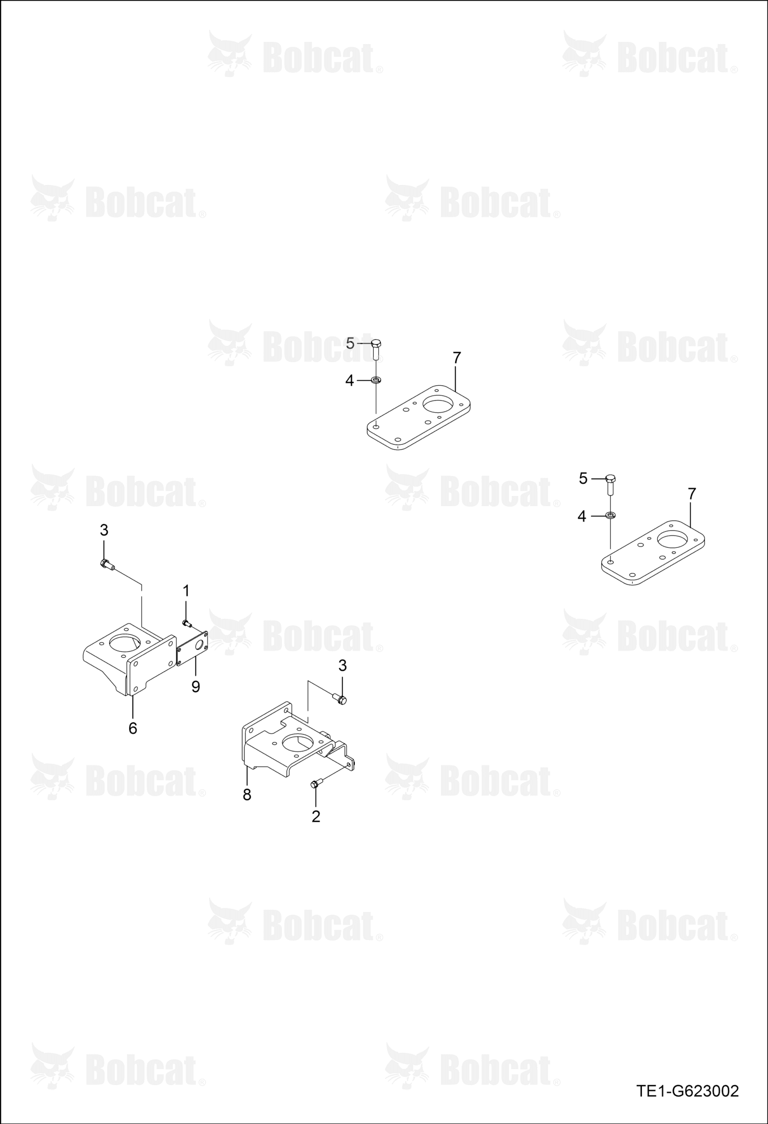 Bracket Support