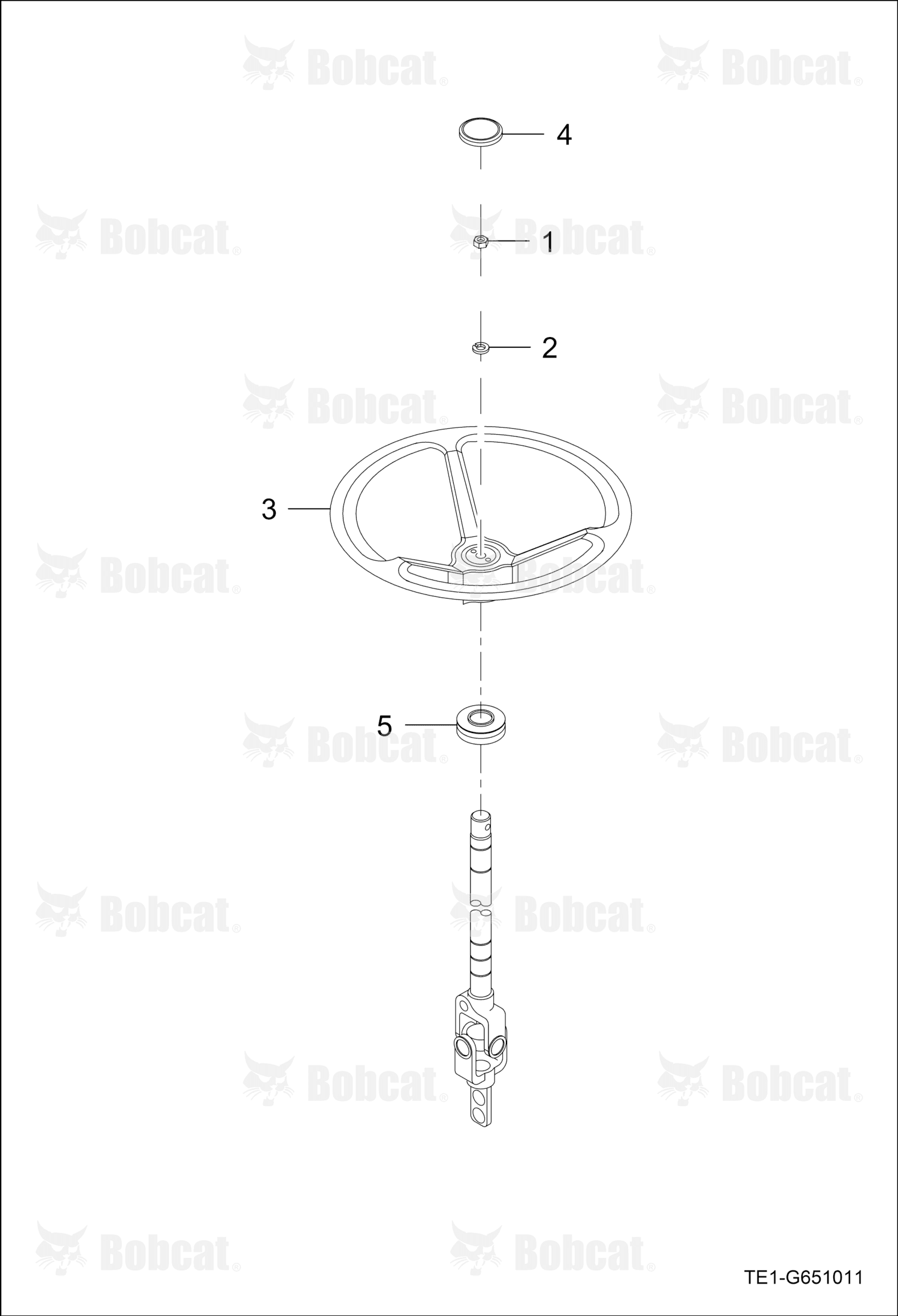 Wheel Steering