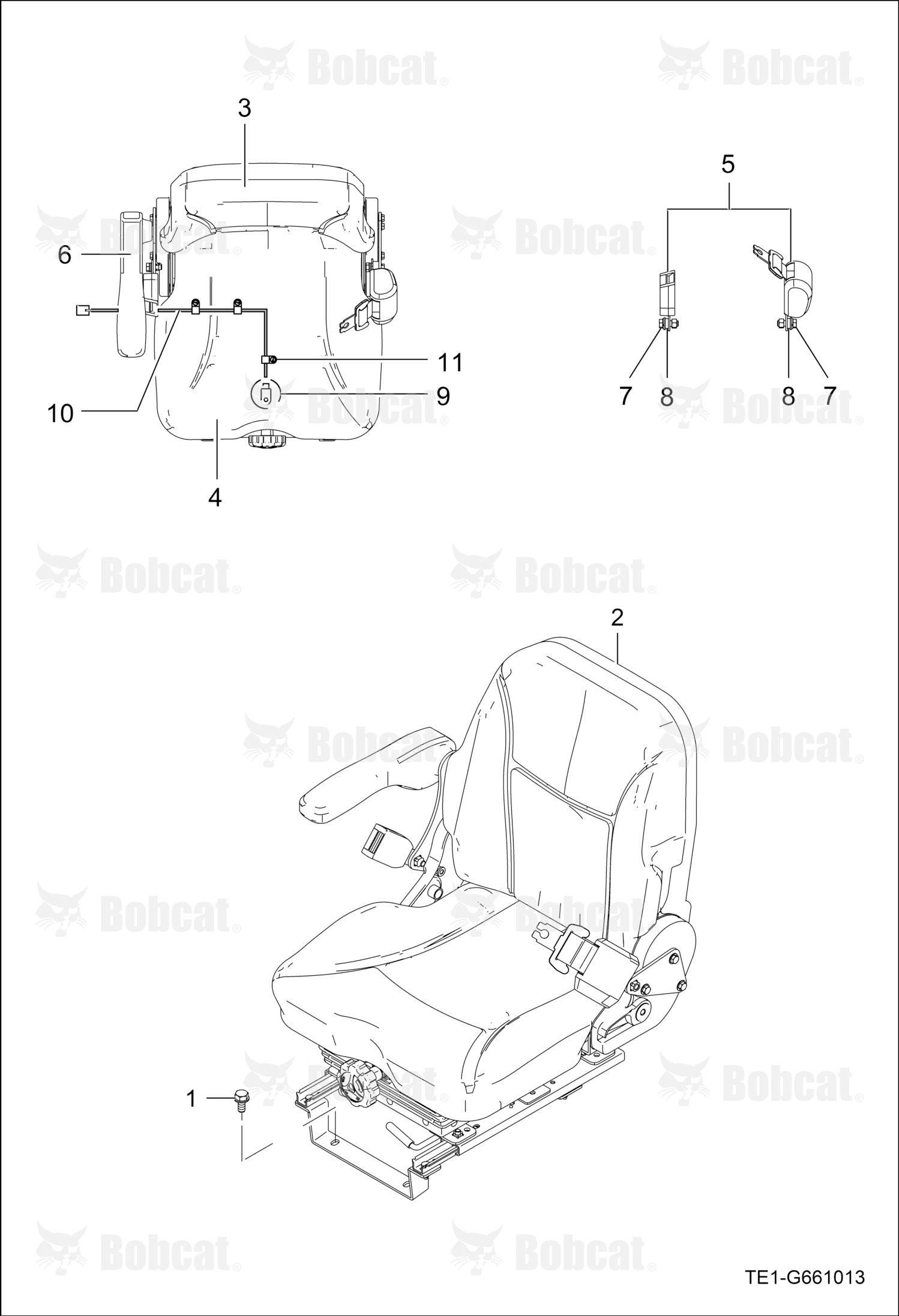 Bolt Flange