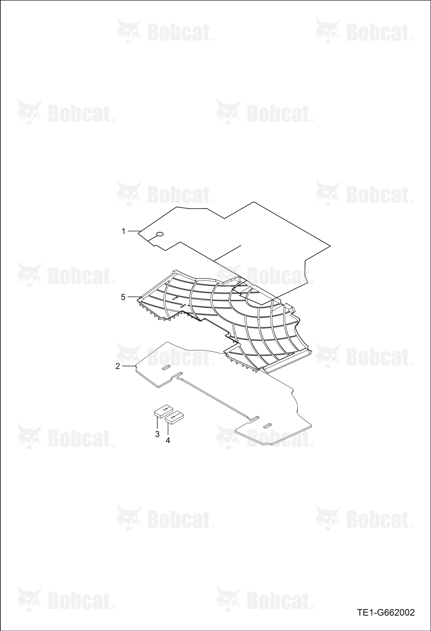 Insulation Footpod