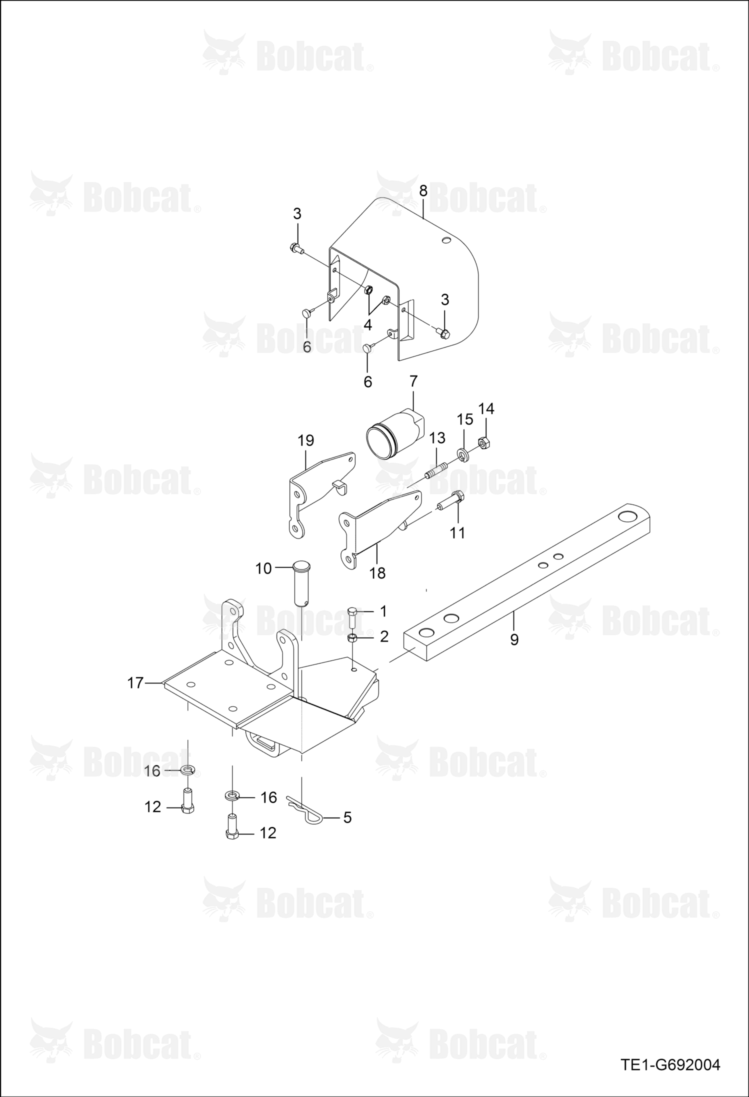 Drawbar