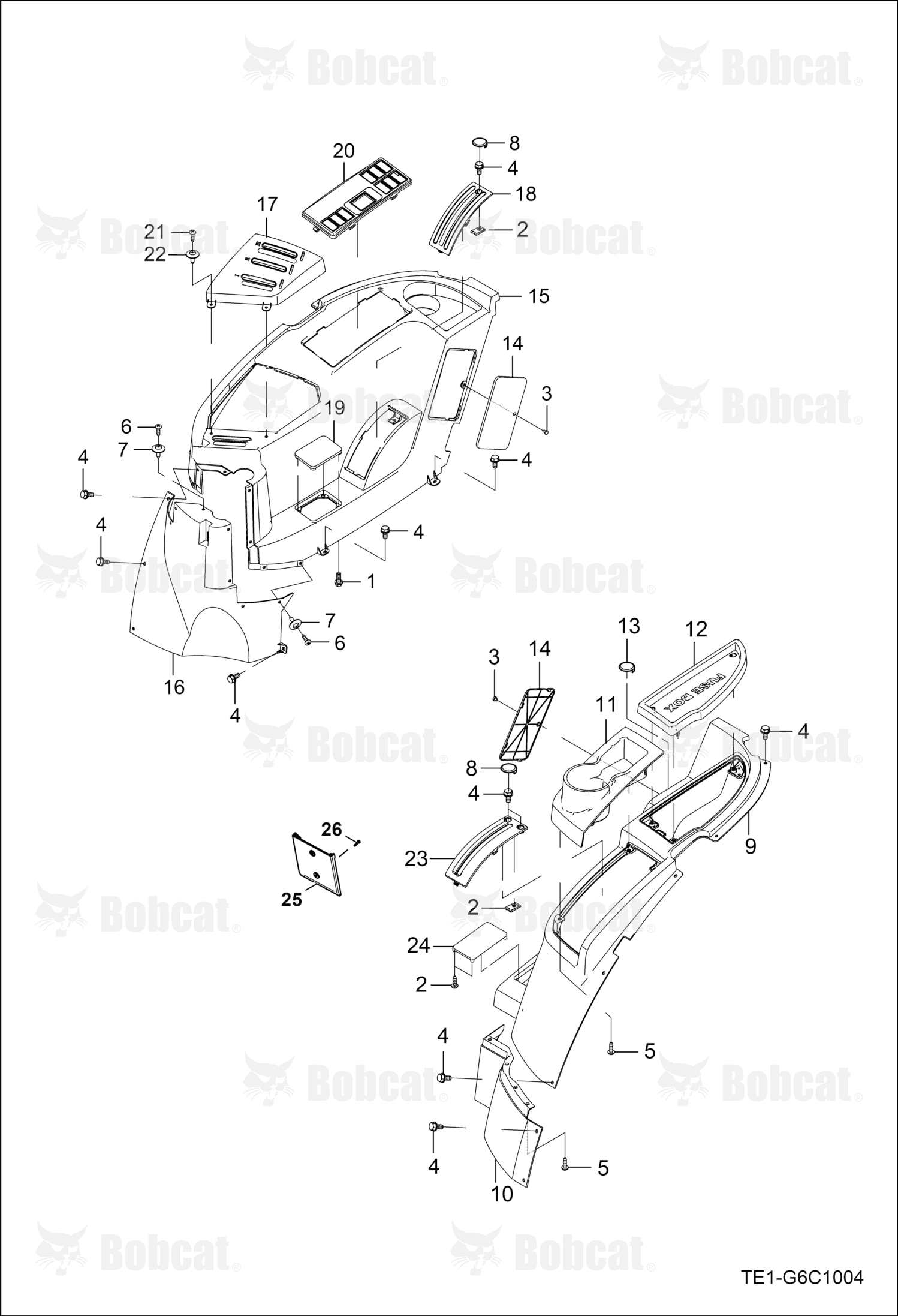 Cover Left Hand