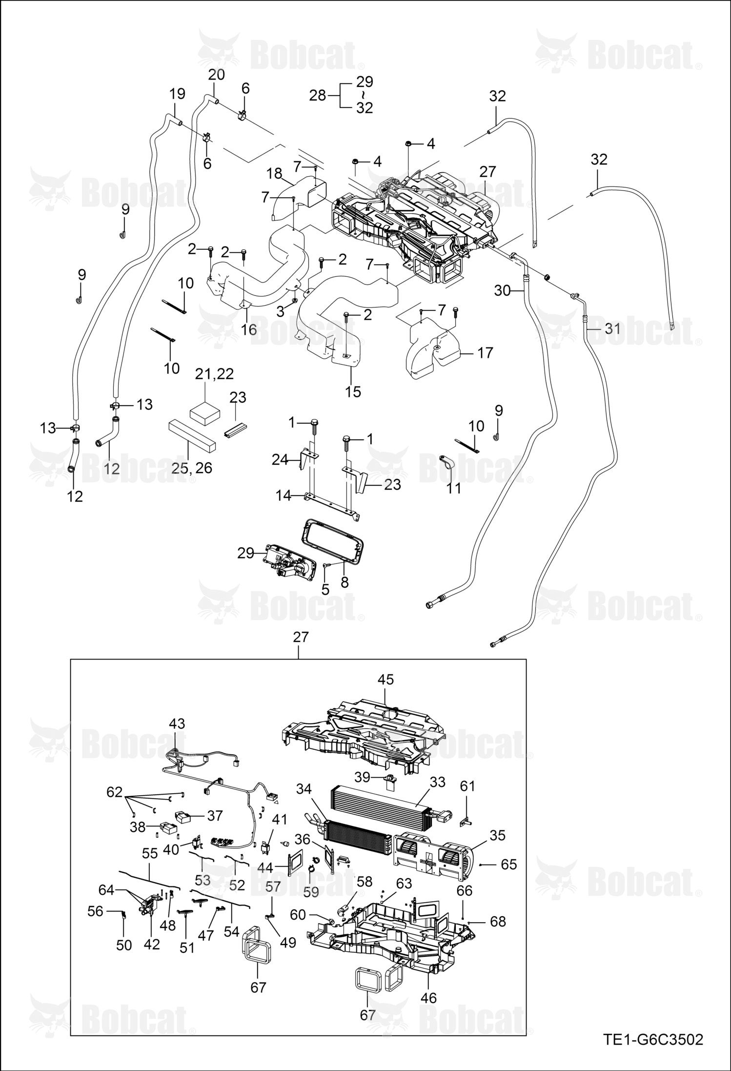 Blower Assembly