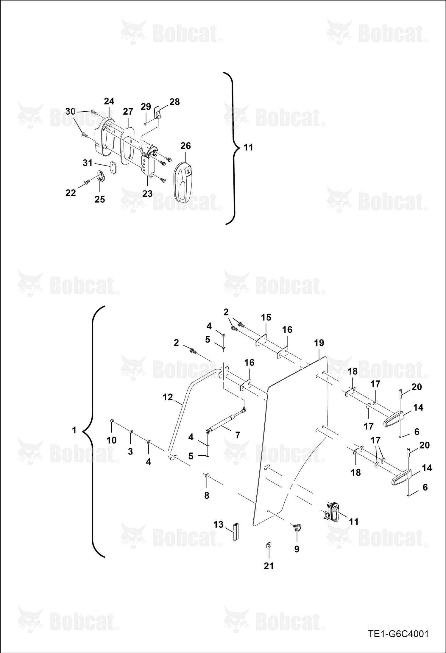 Door Assembly