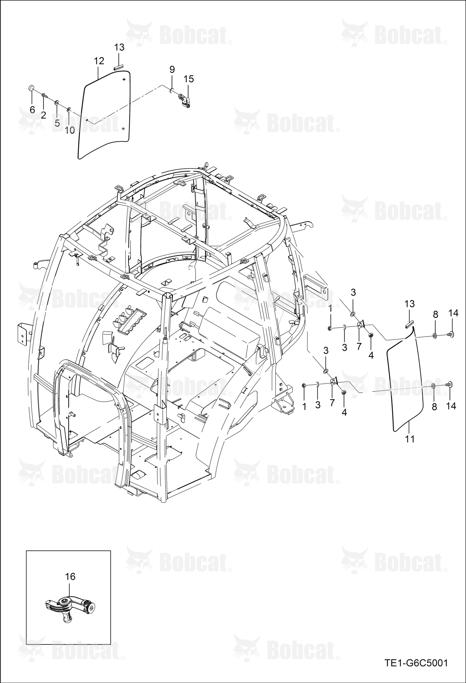 Bolt Hex