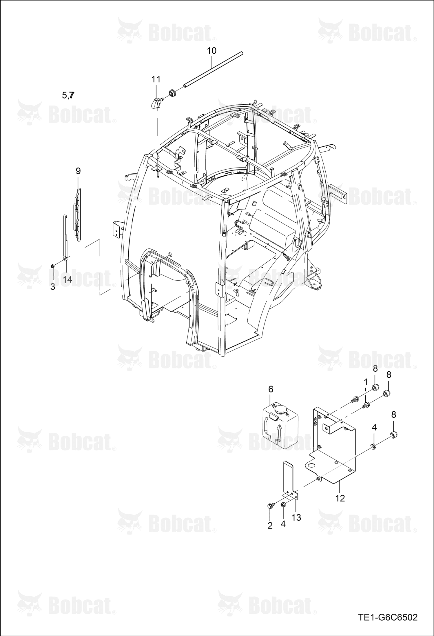 Bracket Support