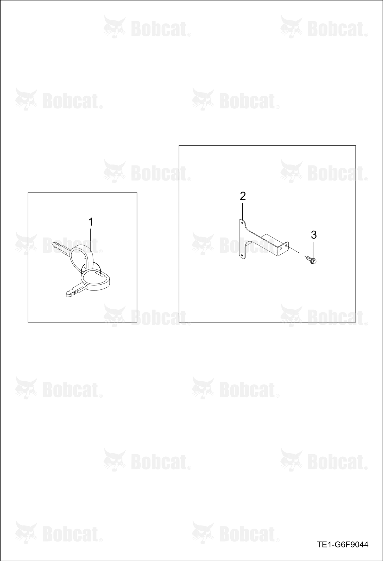 Holder Smv