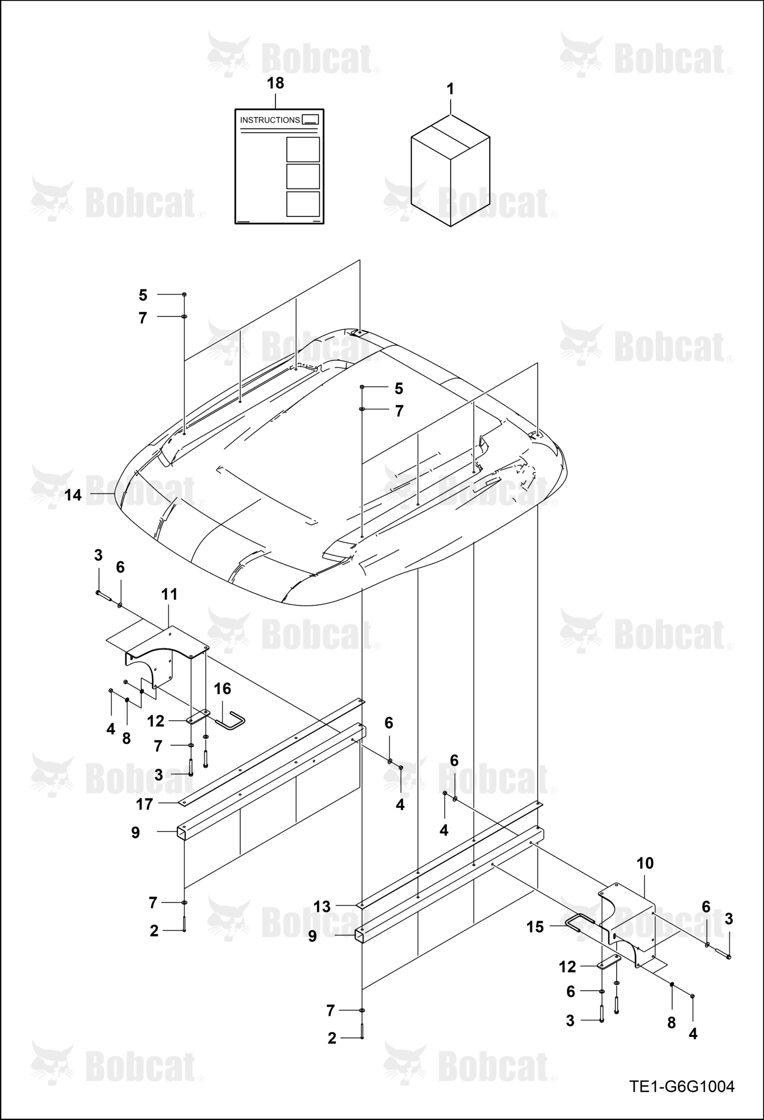 Canopy Assembly