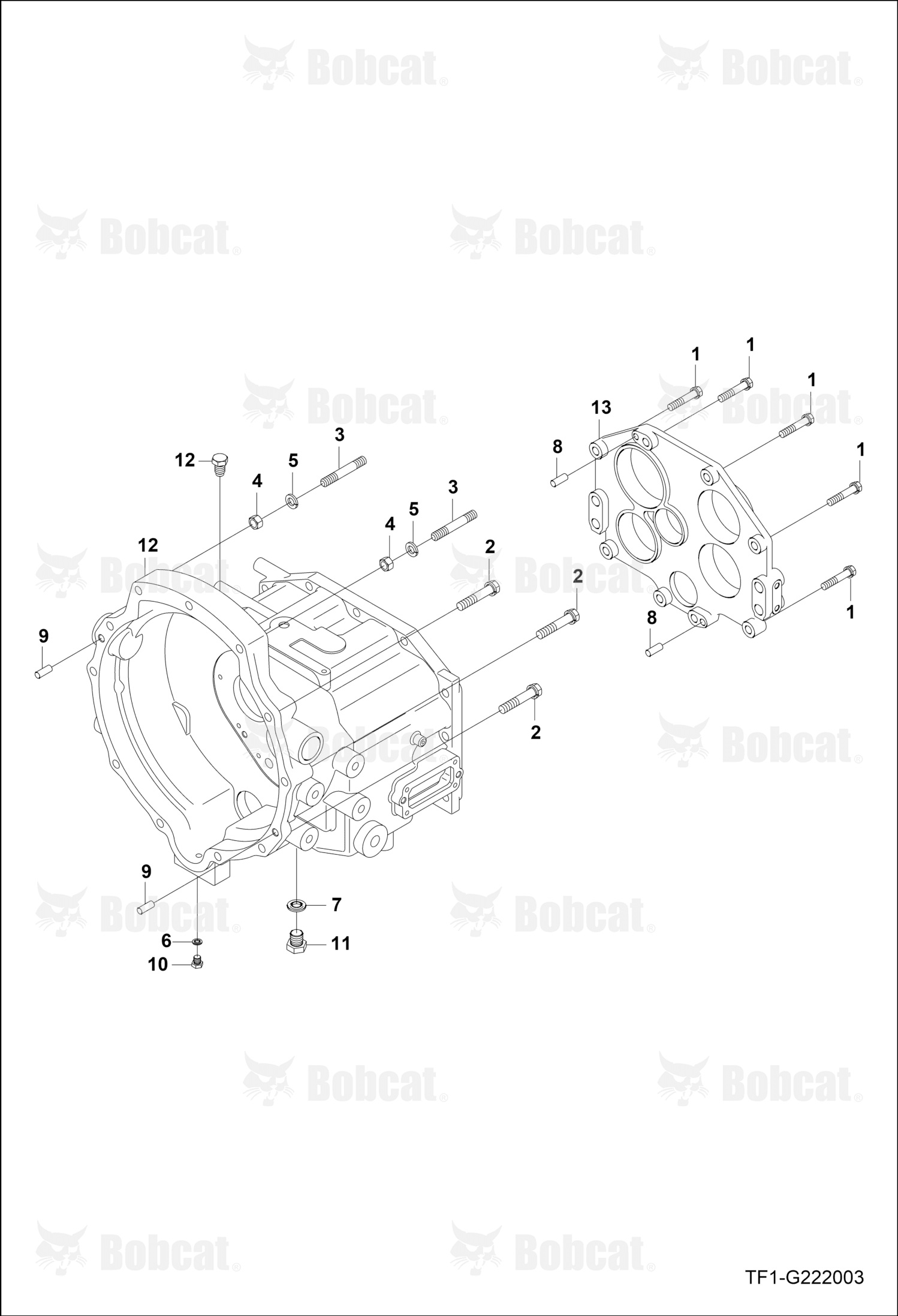 Clutch Housing