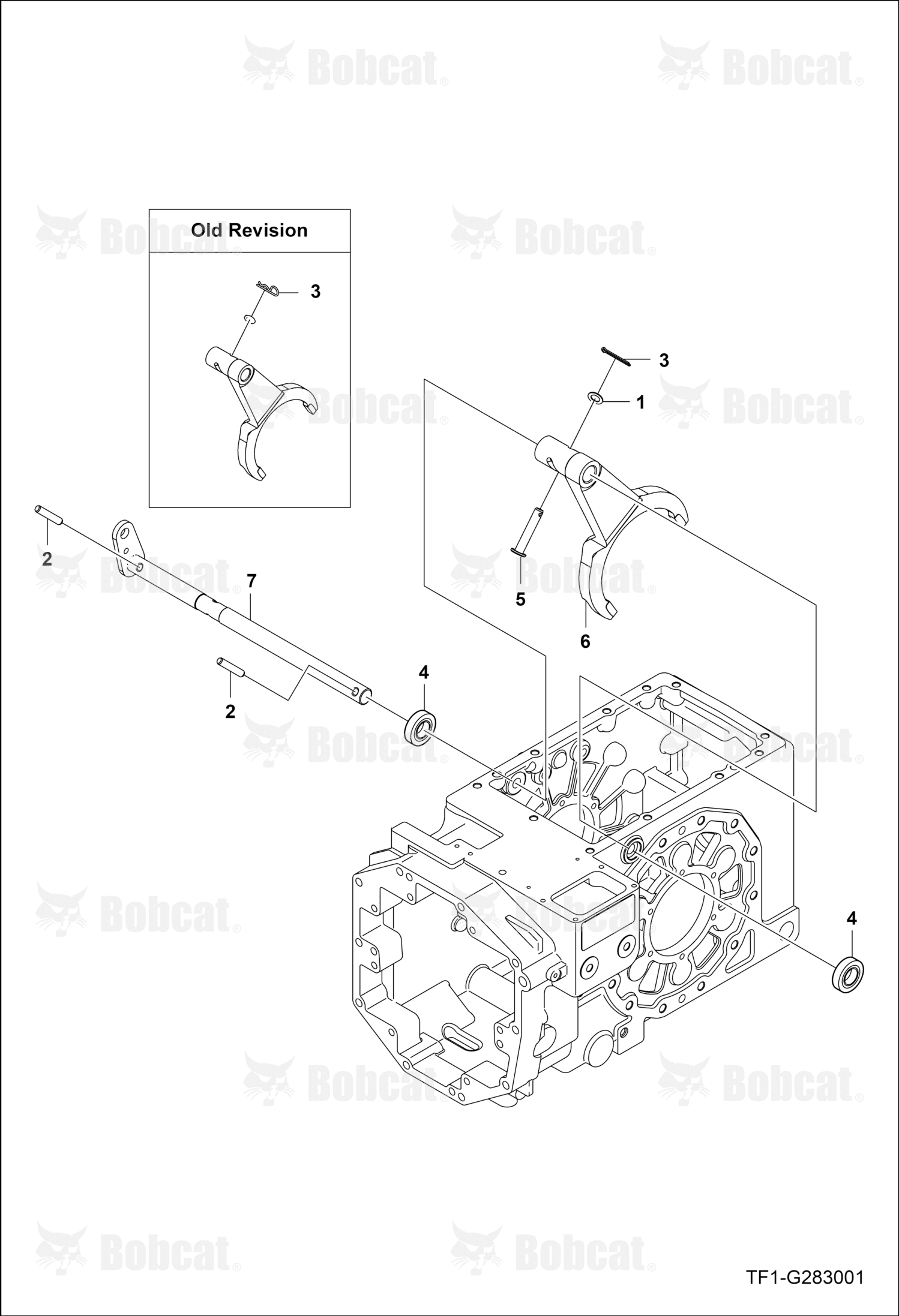 Cam Differential Lock