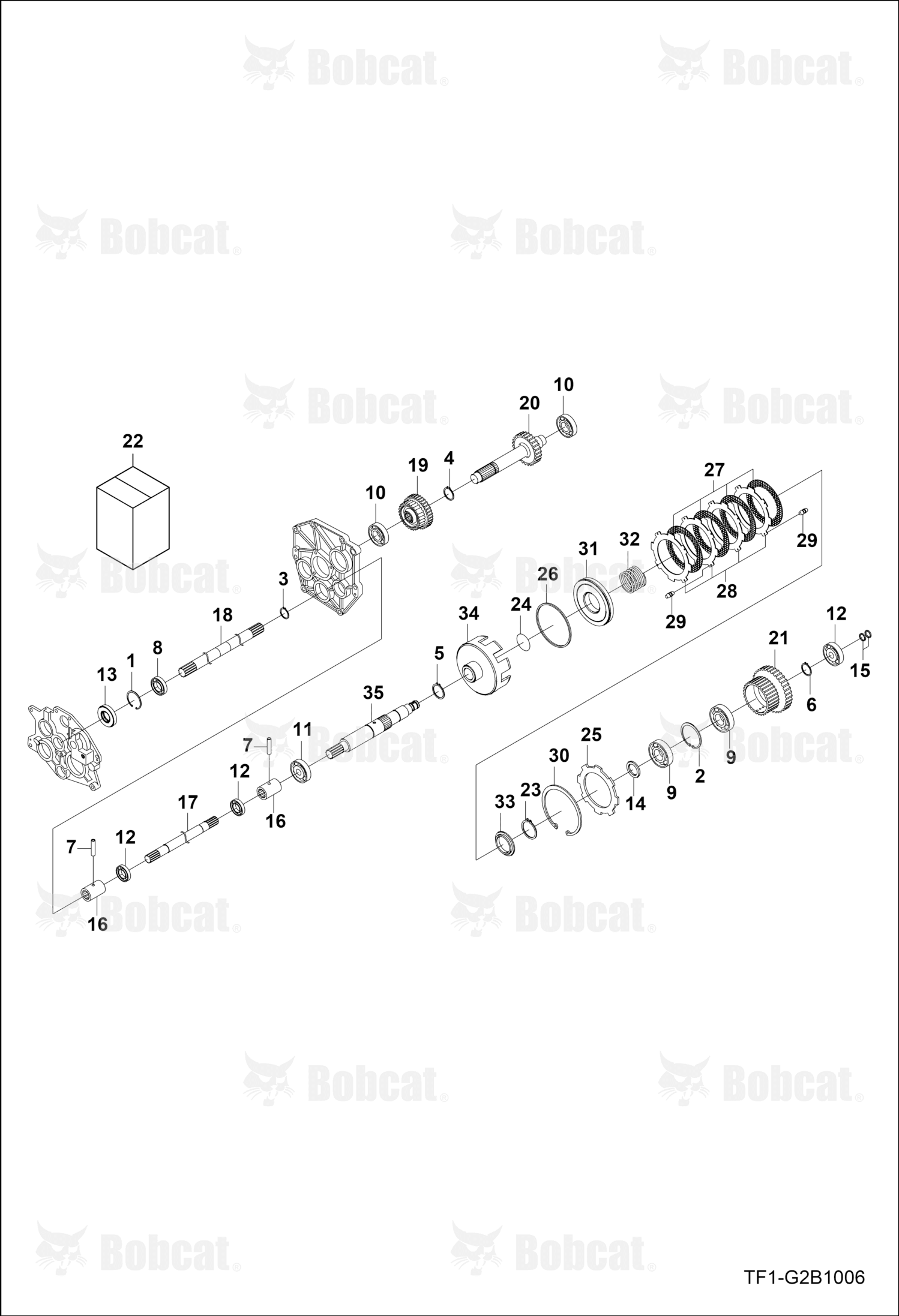Clutch Body