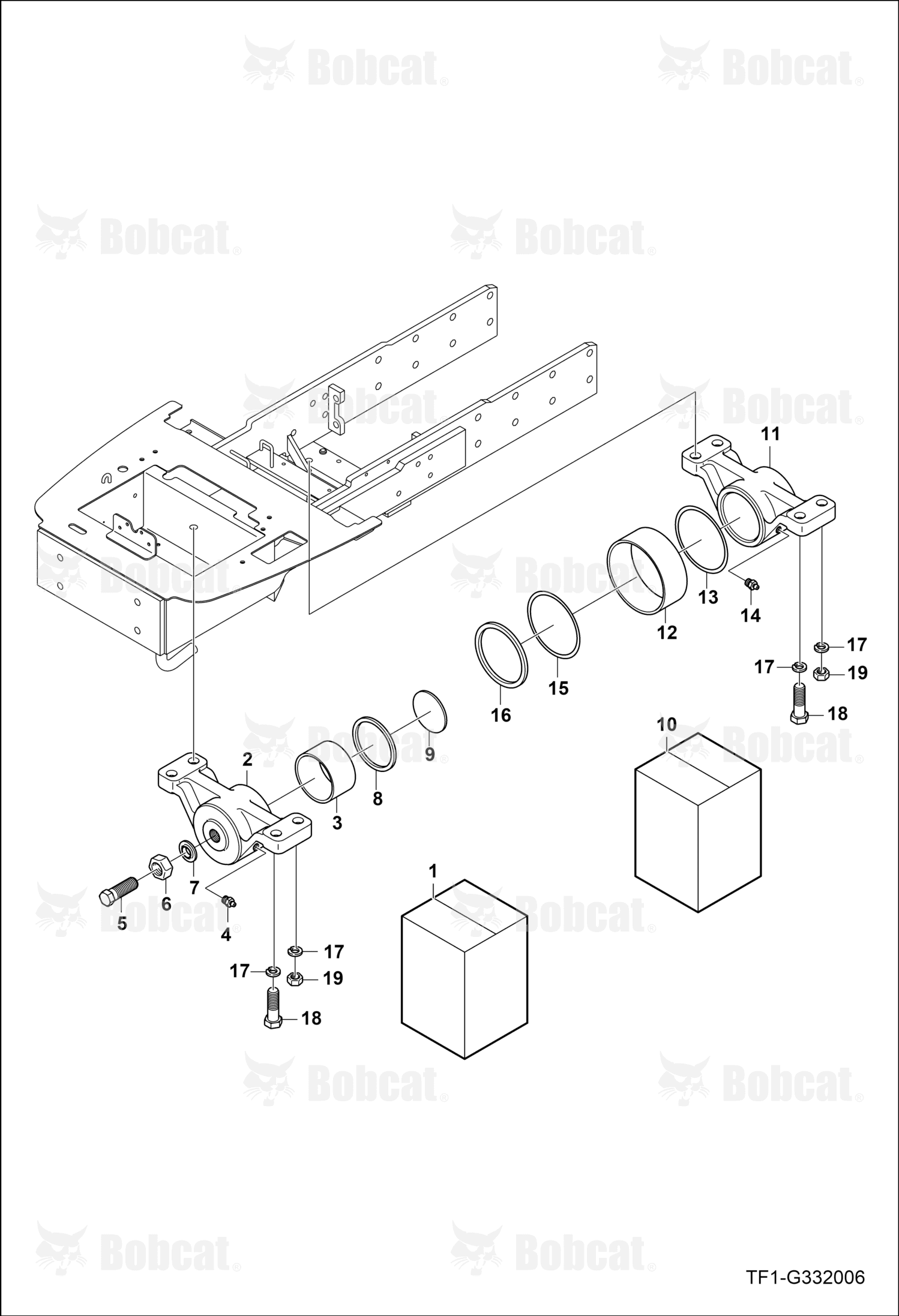 Bushing Dx