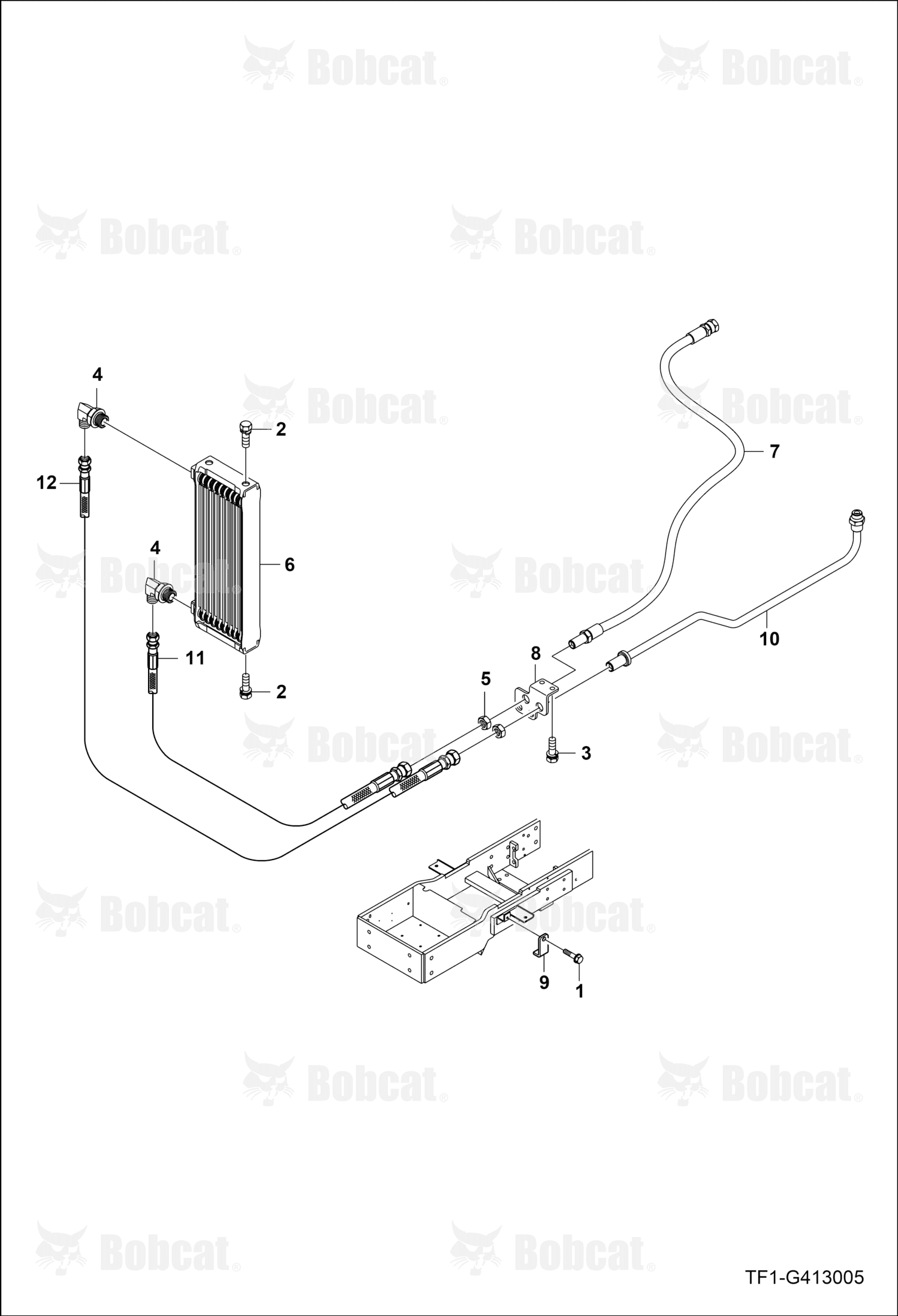 Cooling Hose