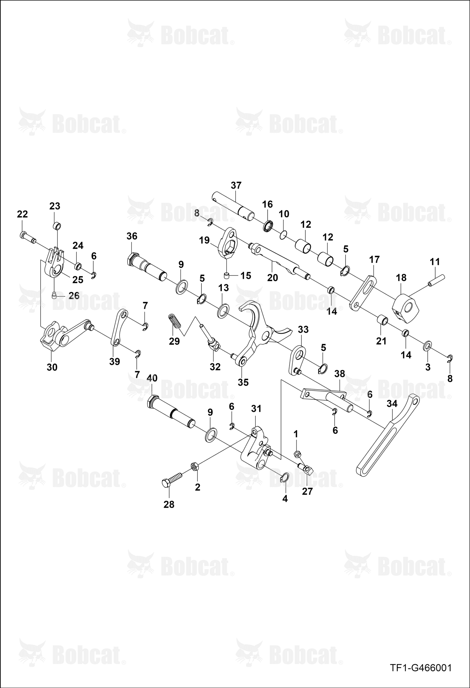 Cam Hydraulic System