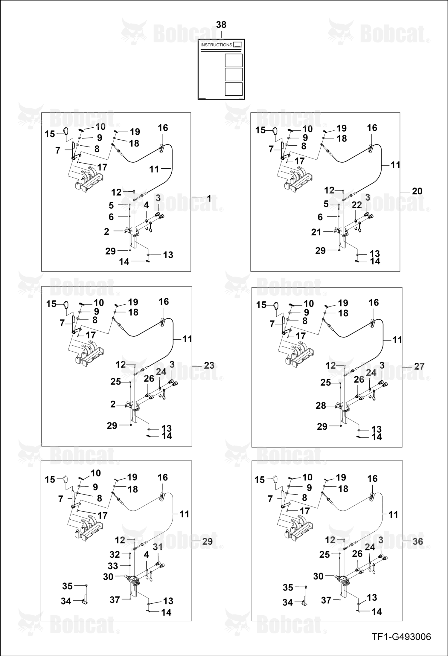 Connector Extrnl Hydraulic Valve