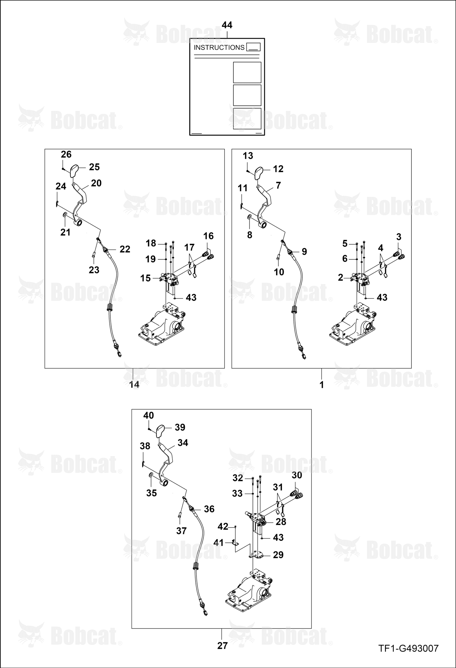 Cable Double Acting