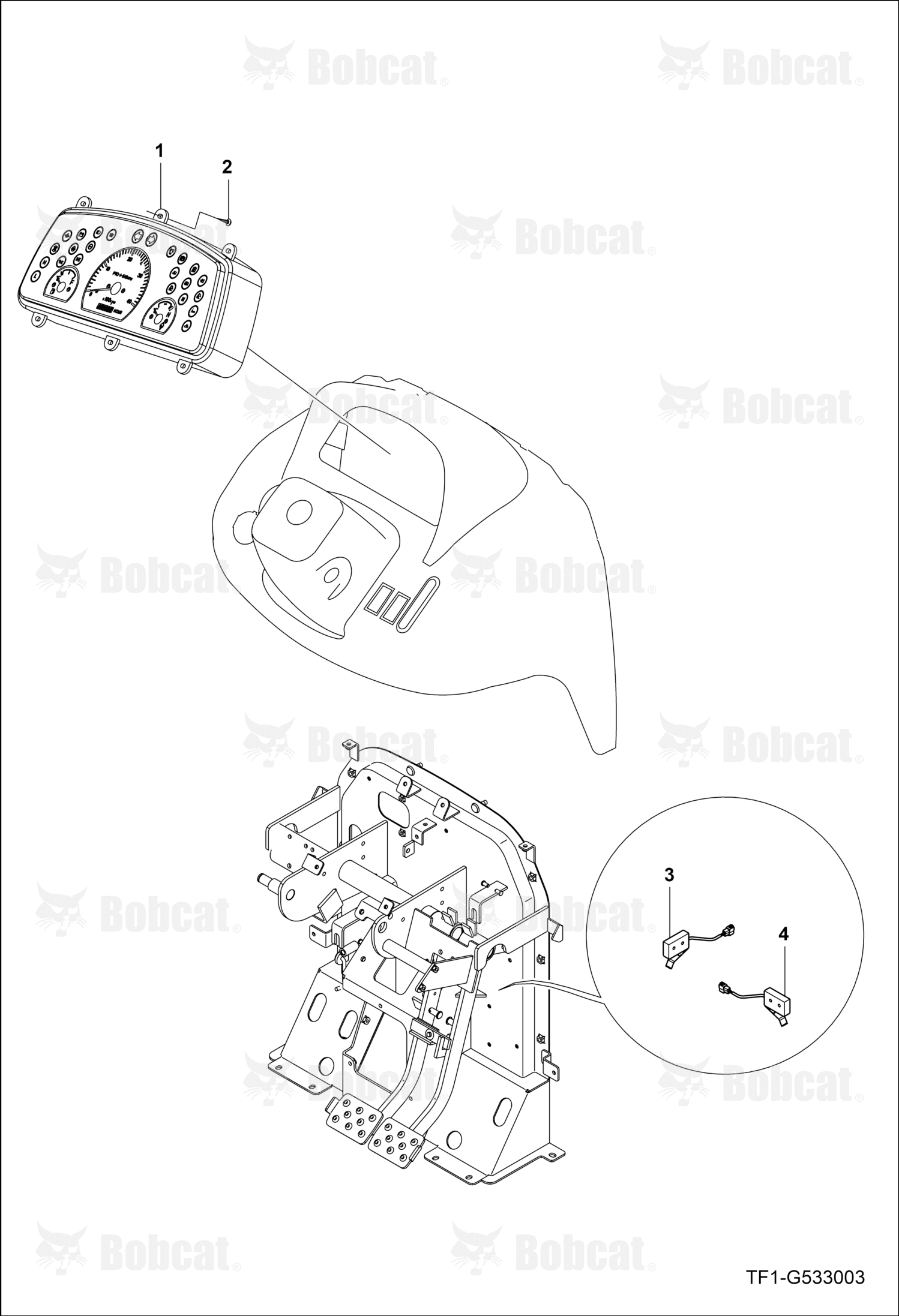 Display Micro Switch